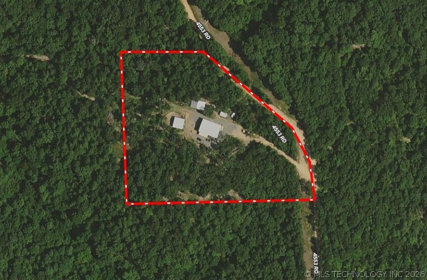 46367 County Road 553 Colcord OK 74338