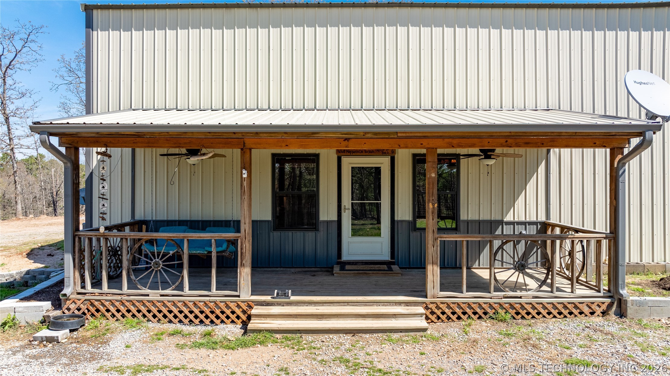 46367 County Road 553 Colcord OK 74338