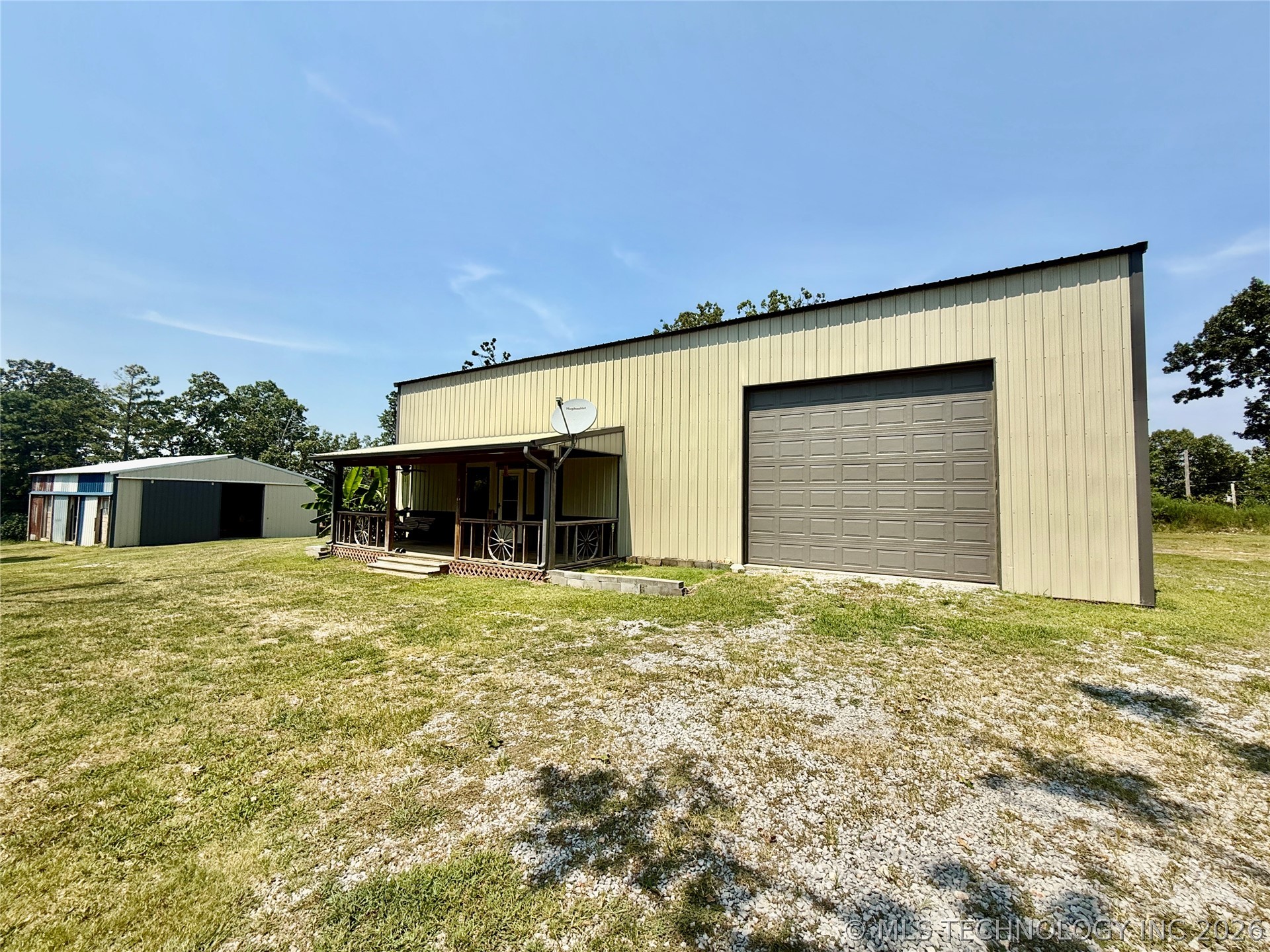 46367 County Road 553 Colcord OK 74338
