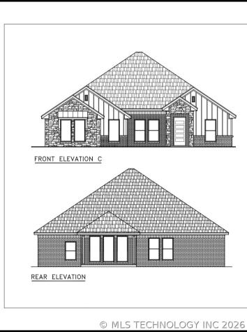 2322 E 134th Circle Jenks OK 74008