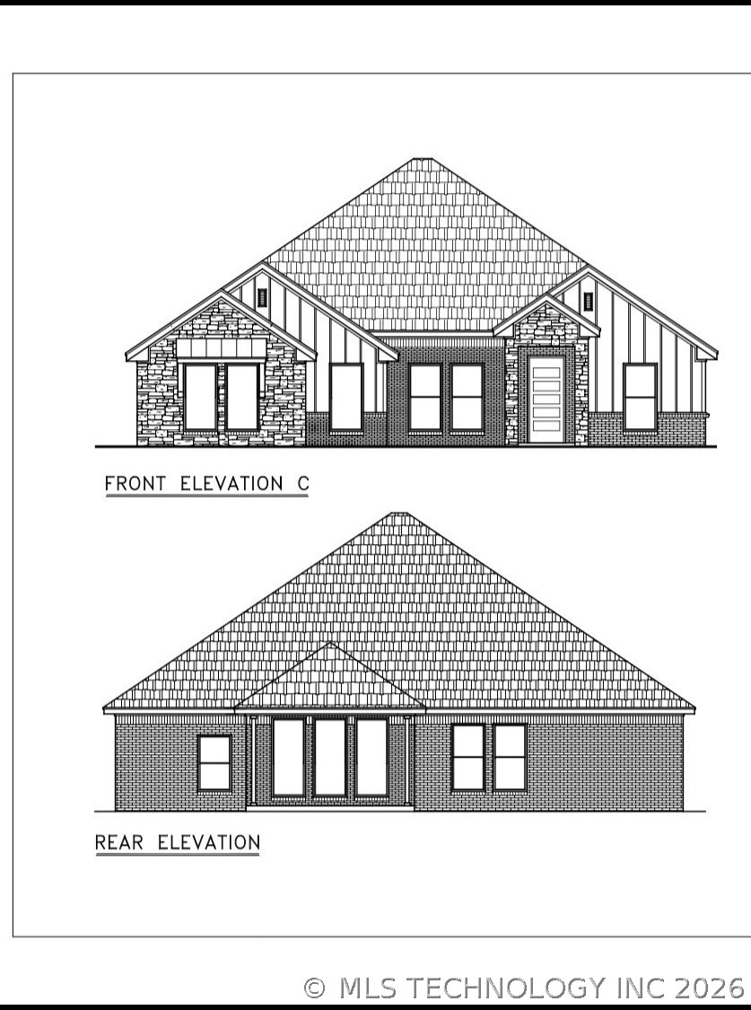 2322 E 134th Circle Jenks OK 74008