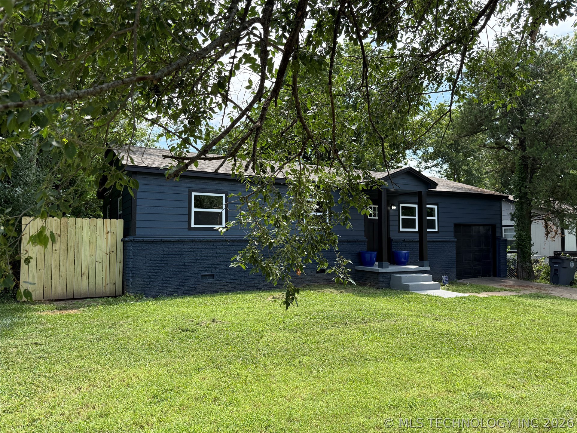 604 E 54th Street N Tulsa OK 74126