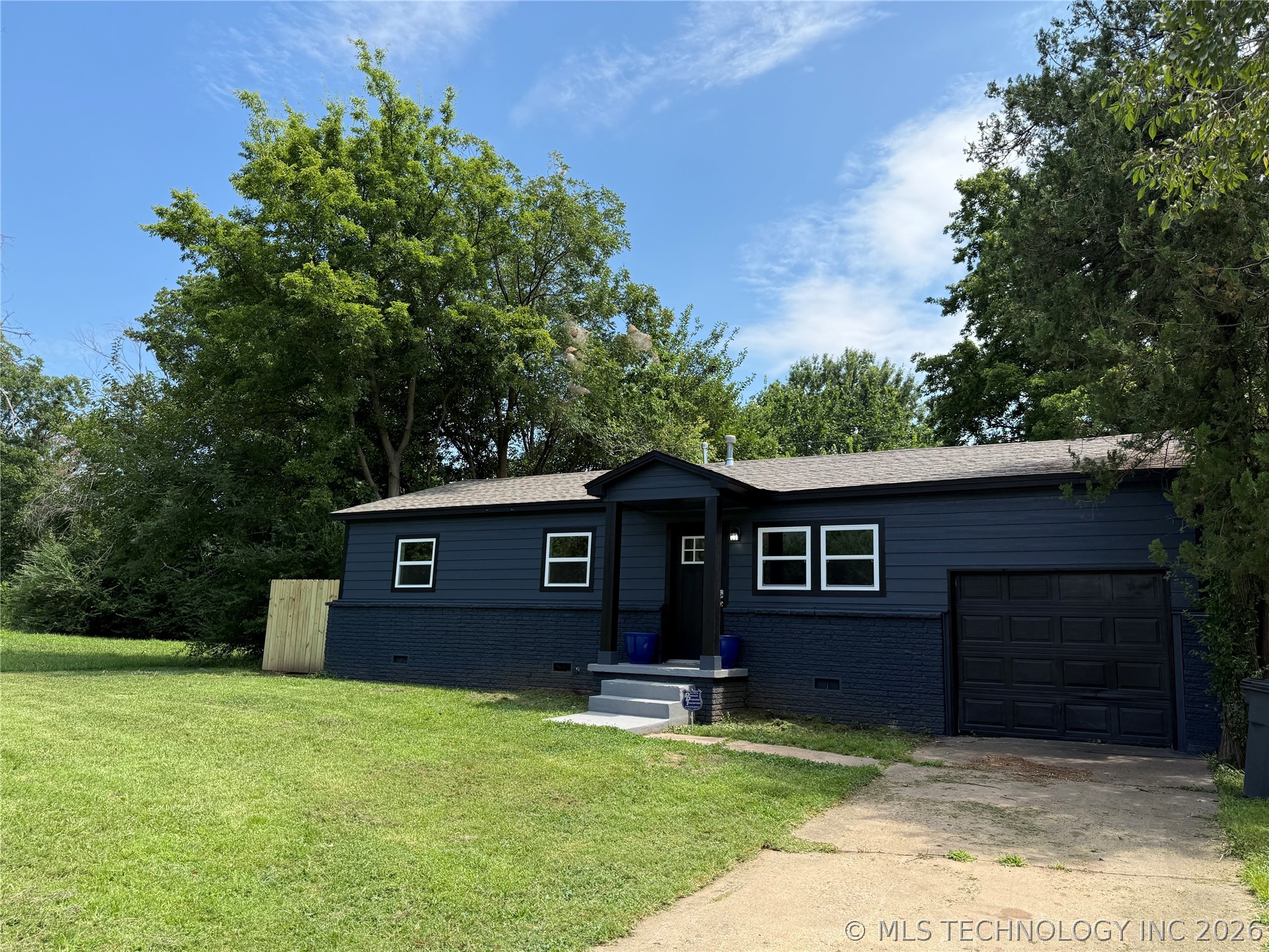 604 E 54th Street N Tulsa OK 74126