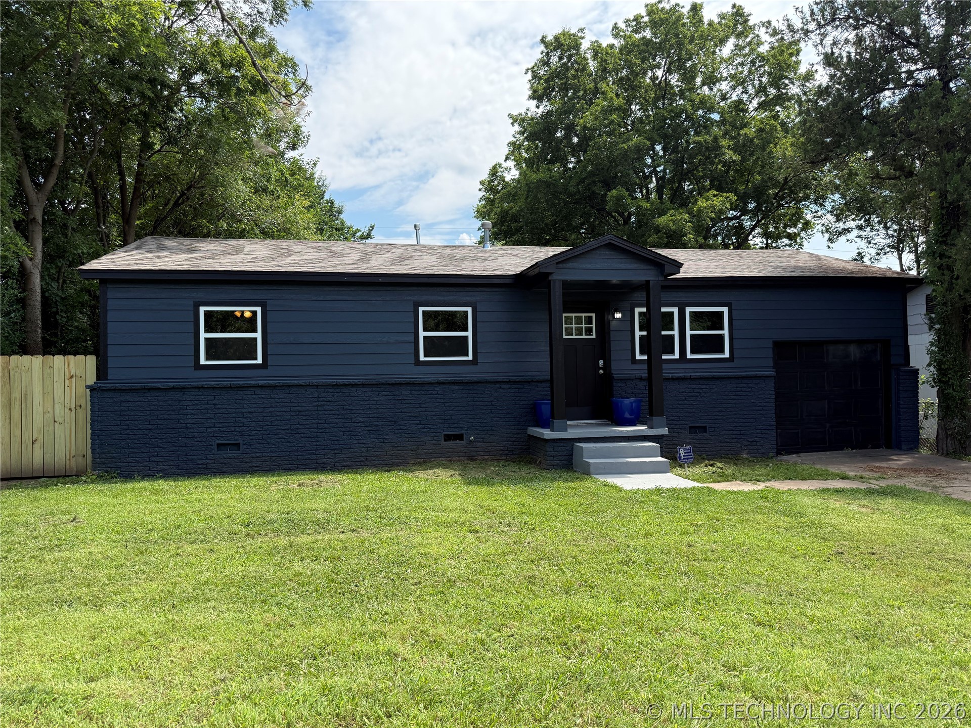 604 E 54th Street N Tulsa OK 74126