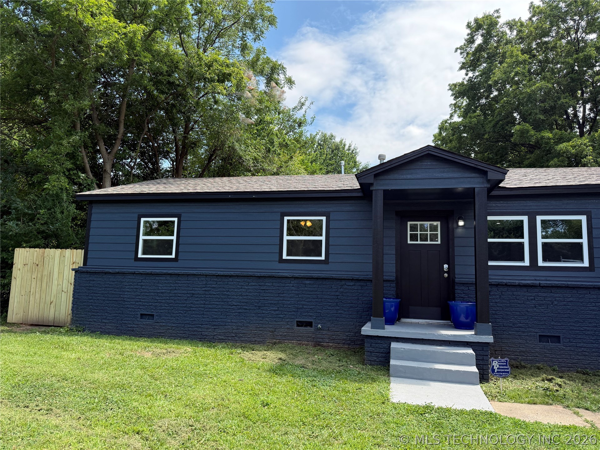 604 E 54th Street N Tulsa OK 74126