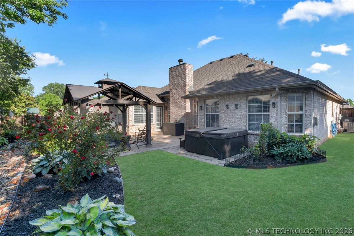 10218 E 114th Place S Bixby OK 74008