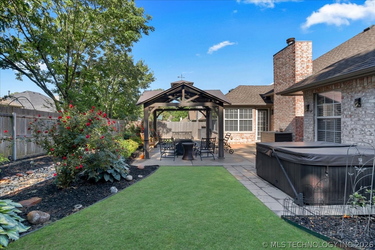 10218 E 114th Place S Bixby OK 74008