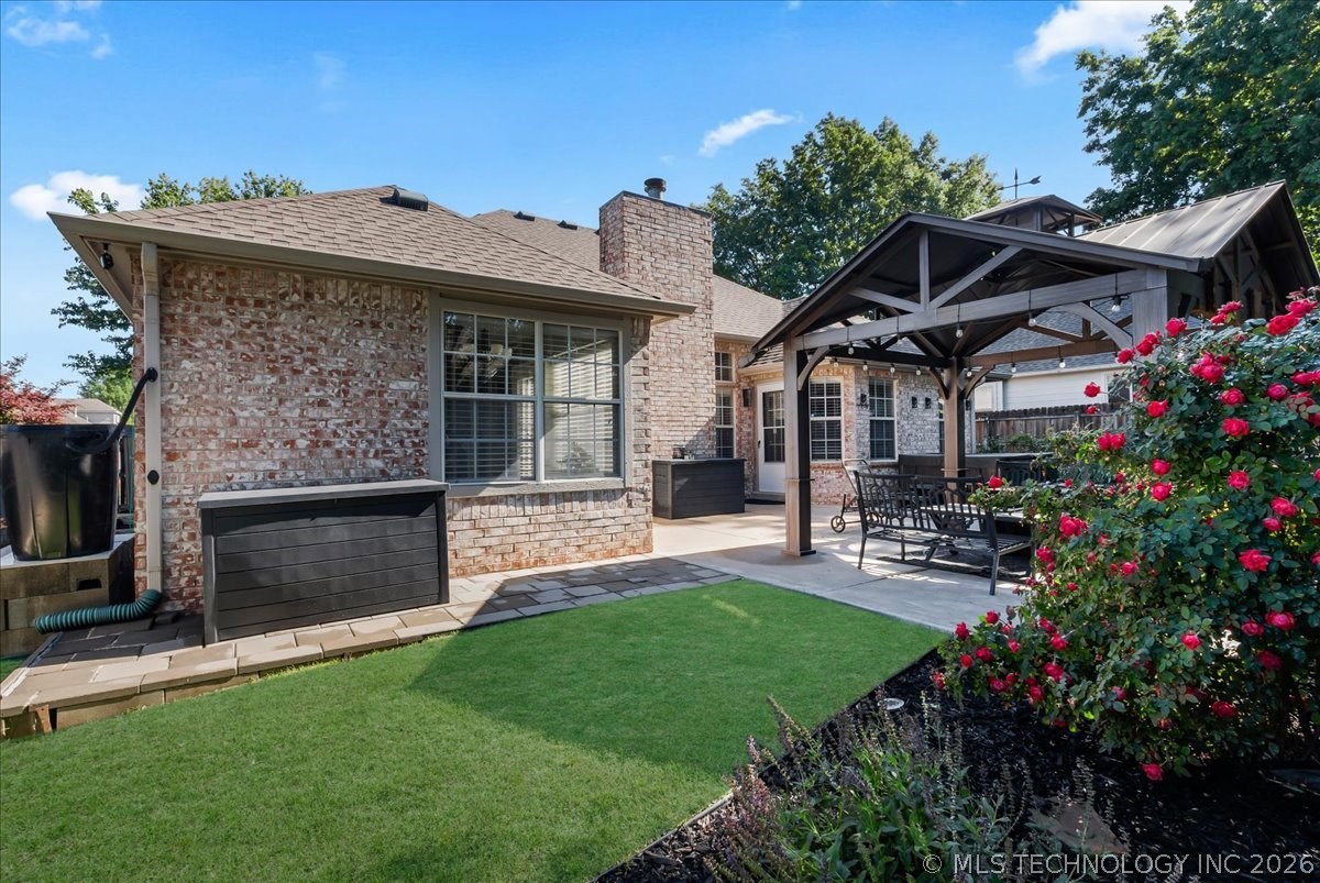 10218 E 114th Place S Bixby OK 74008