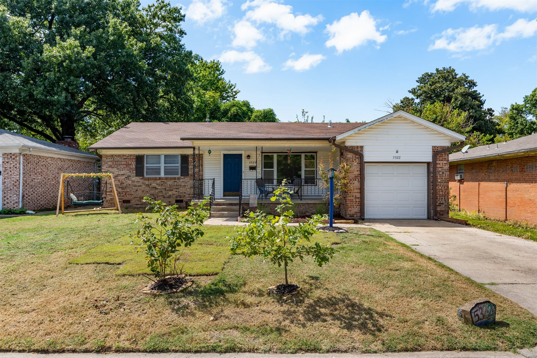 5322 S Rockford Avenue Tulsa OK 74105