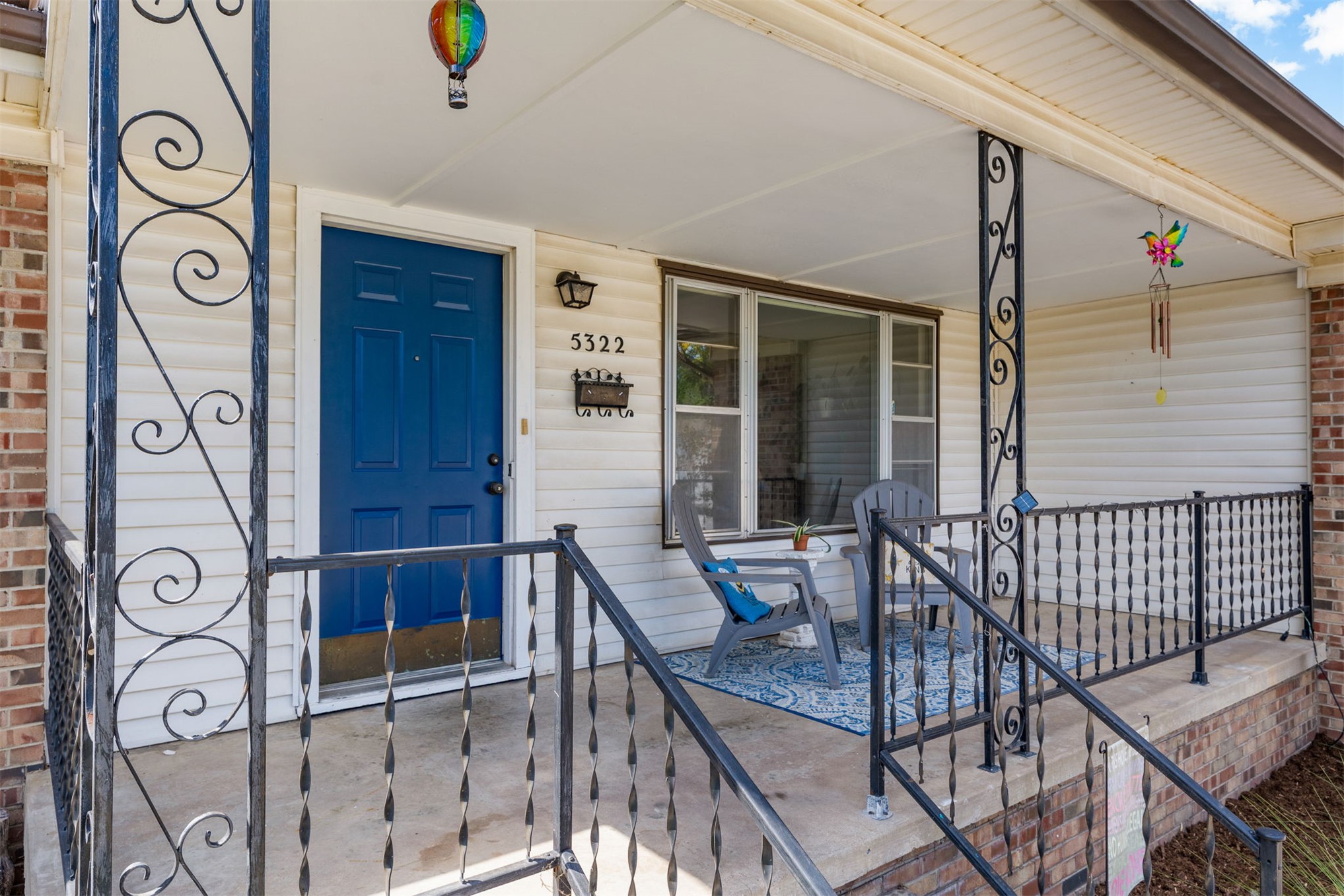 5322 S Rockford Avenue Tulsa OK 74105