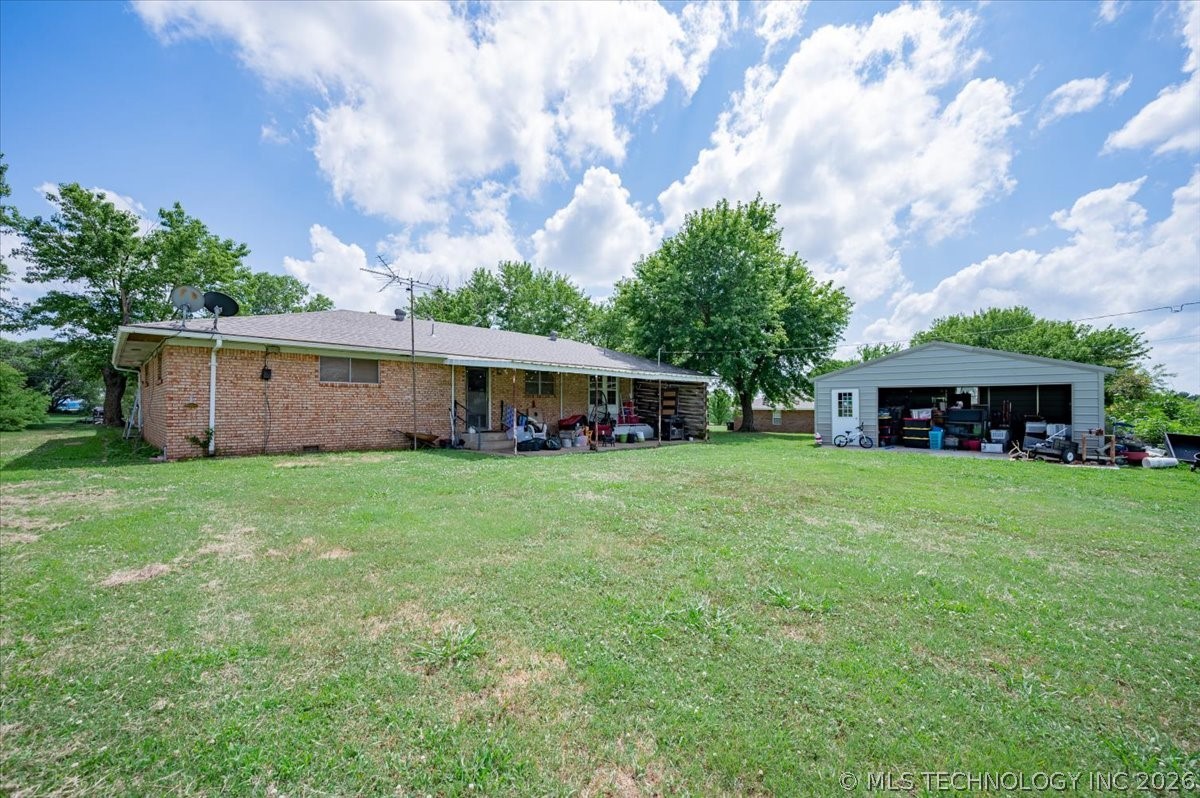108 W Paul Street Elmore City OK 73433