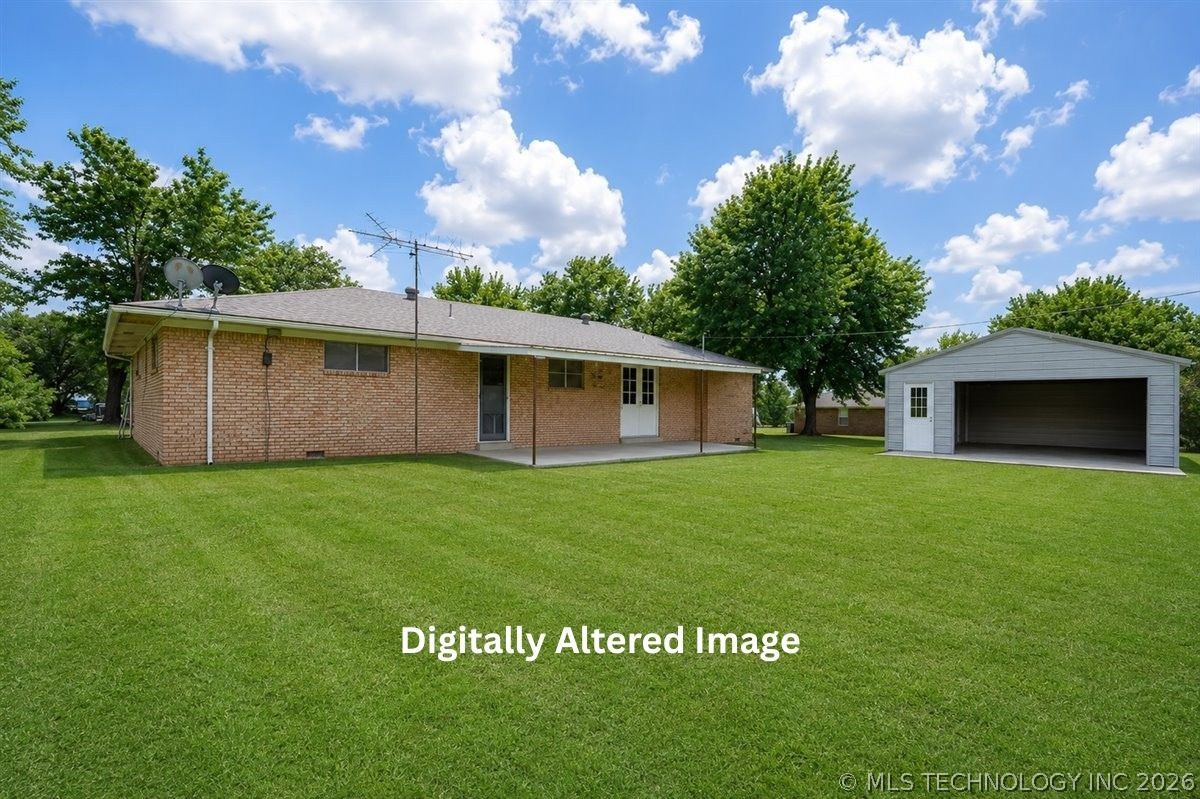 108 W Paul Street Elmore City OK 73433