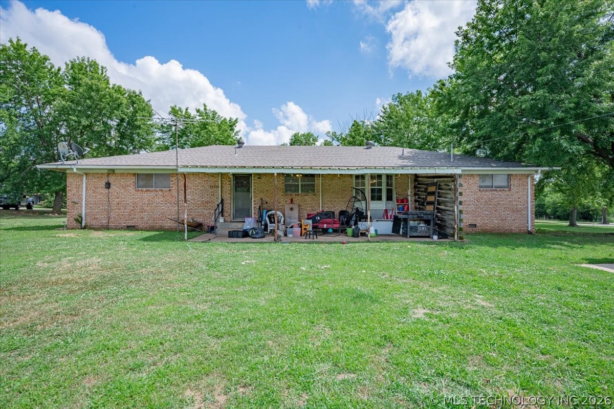 108 W Paul Street Elmore City OK 73433