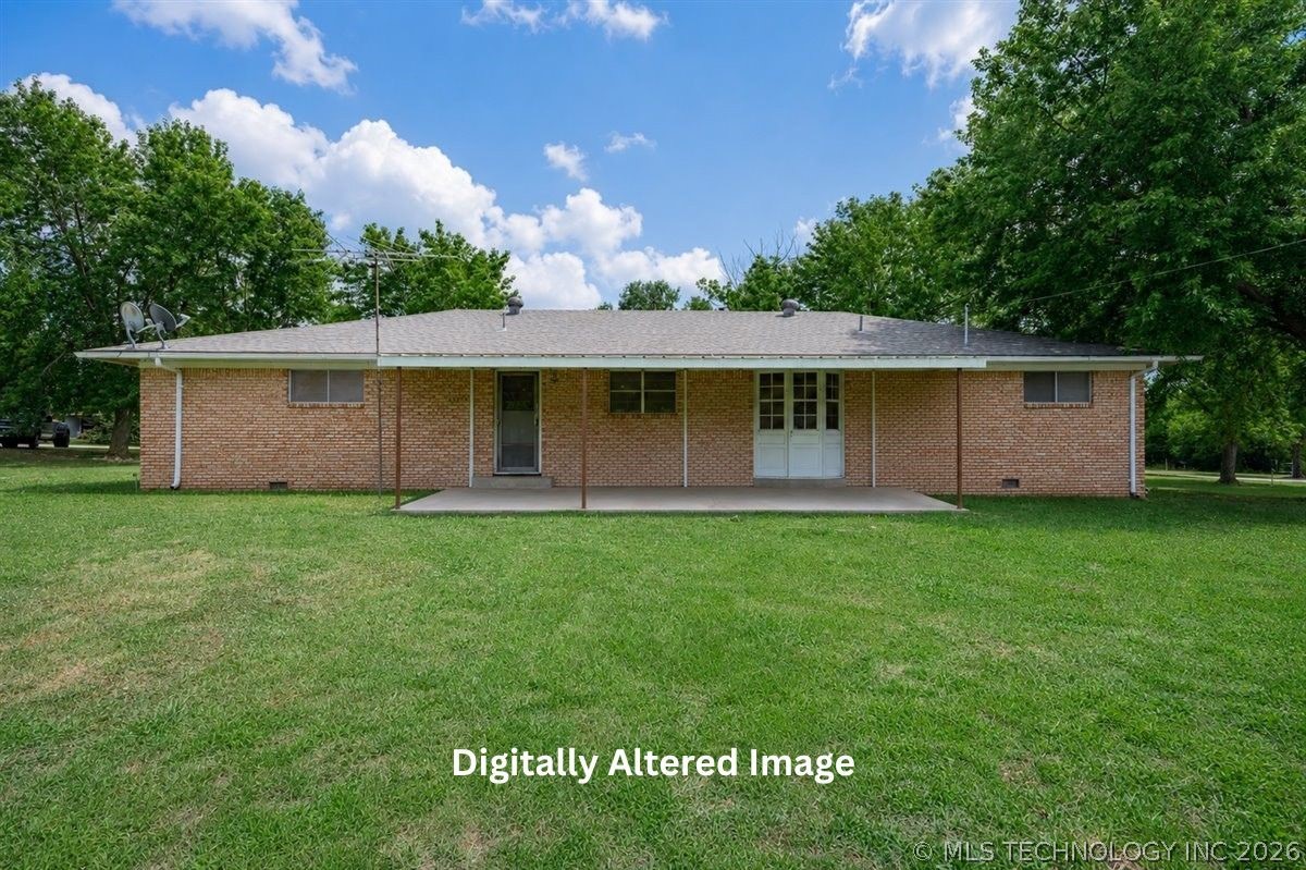 108 W Paul Street Elmore City OK 73433