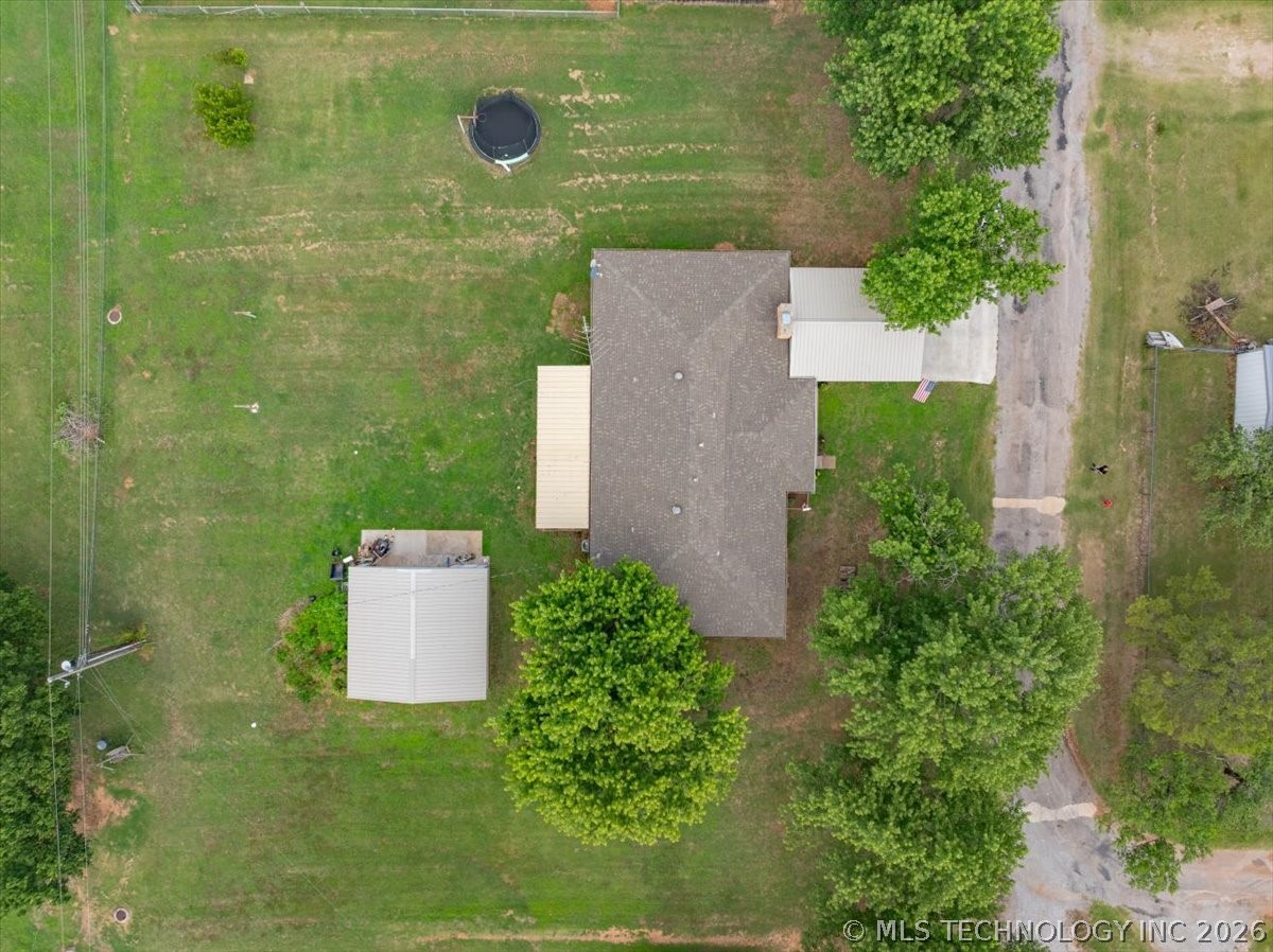 108 W Paul Street Elmore City OK 73433