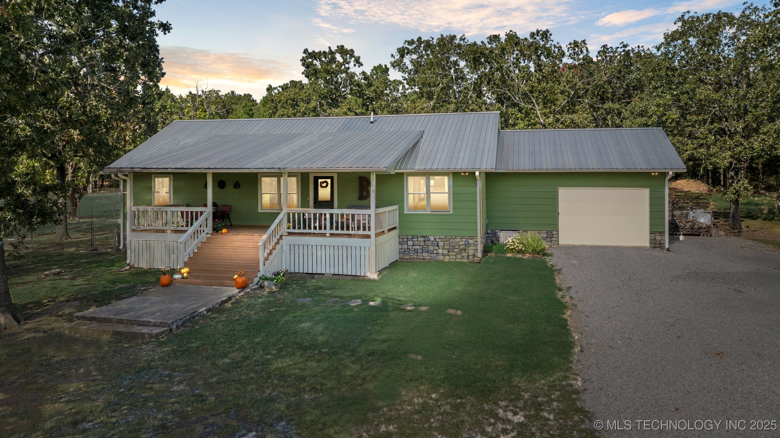 3340 SE 1083 Road Red Oak OK 74563