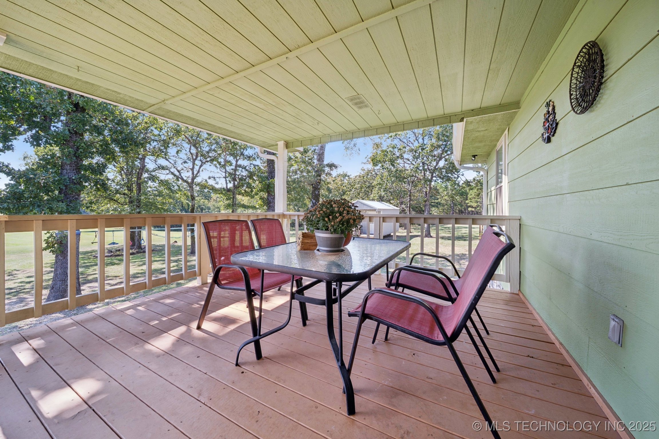 3340 SE 1083 Road Red Oak OK 74563