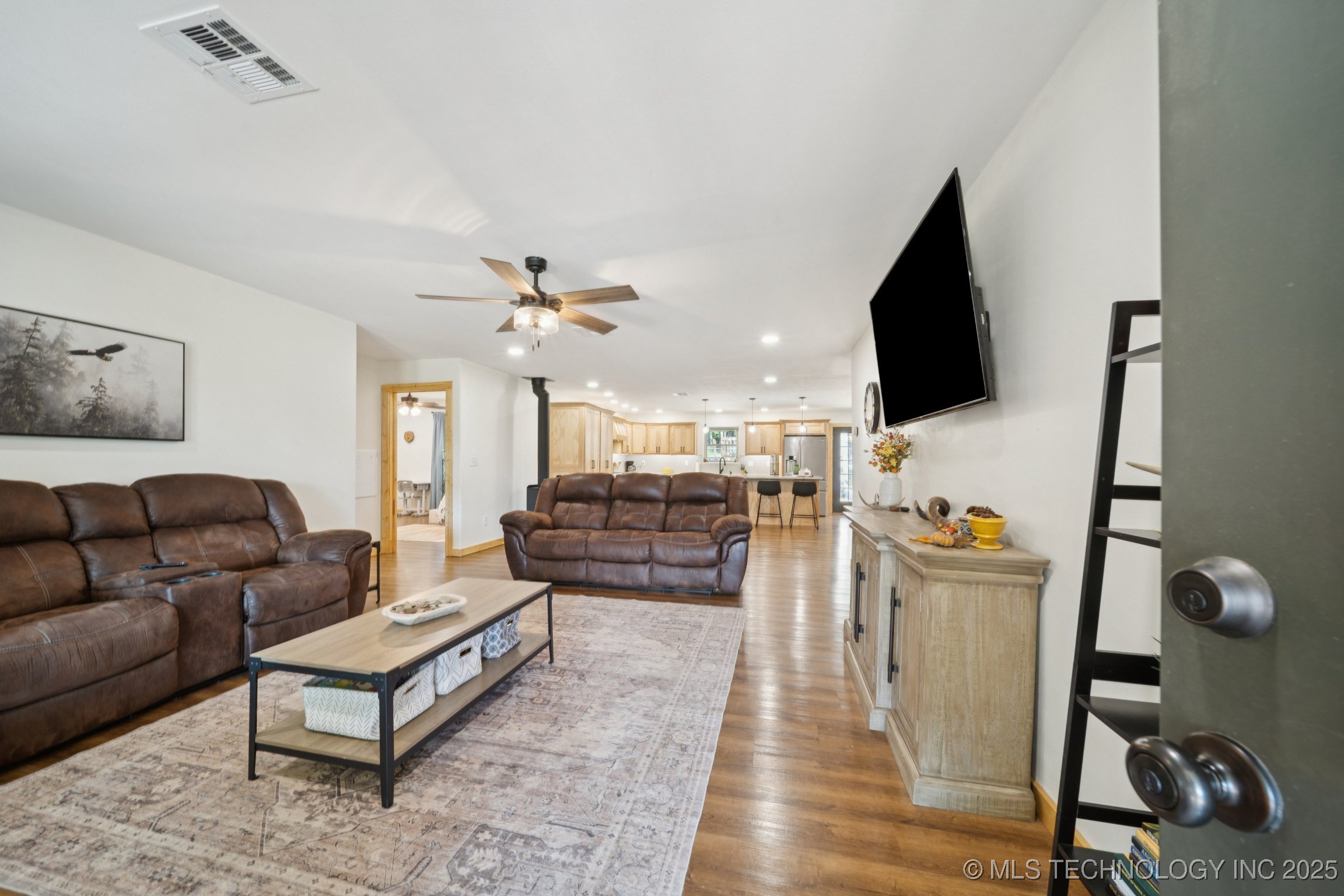 3340 SE 1083 Road Red Oak OK 74563
