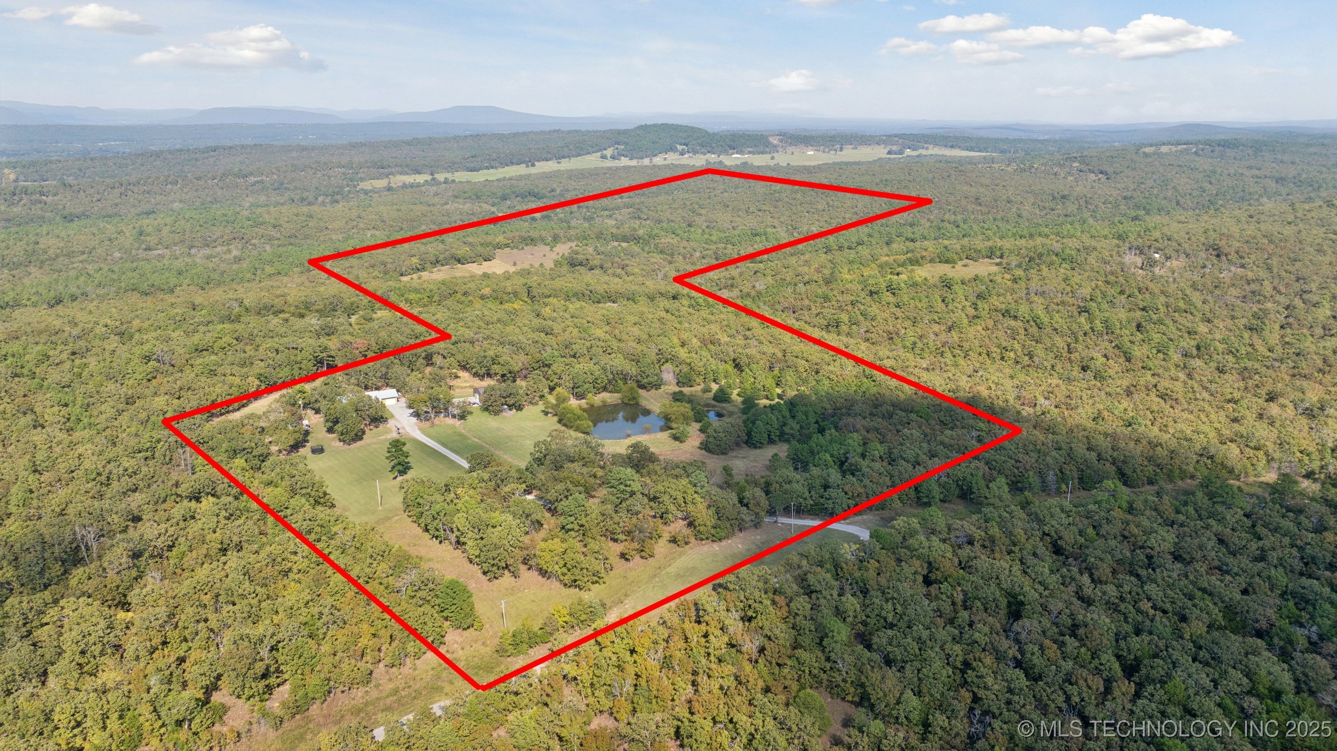 3340 SE 1083 Road Red Oak OK 74563