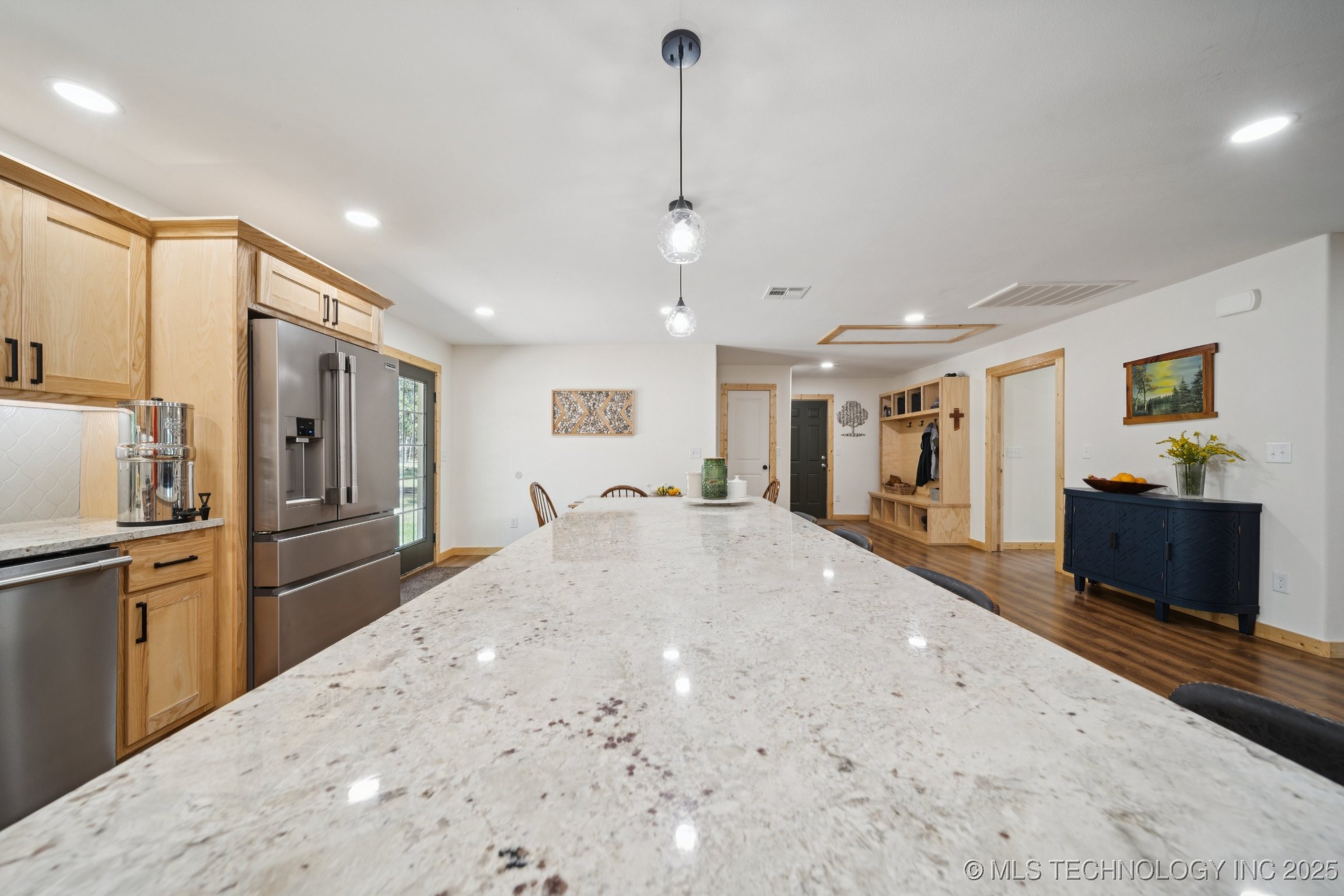 3340 SE 1083 Road Red Oak OK 74563