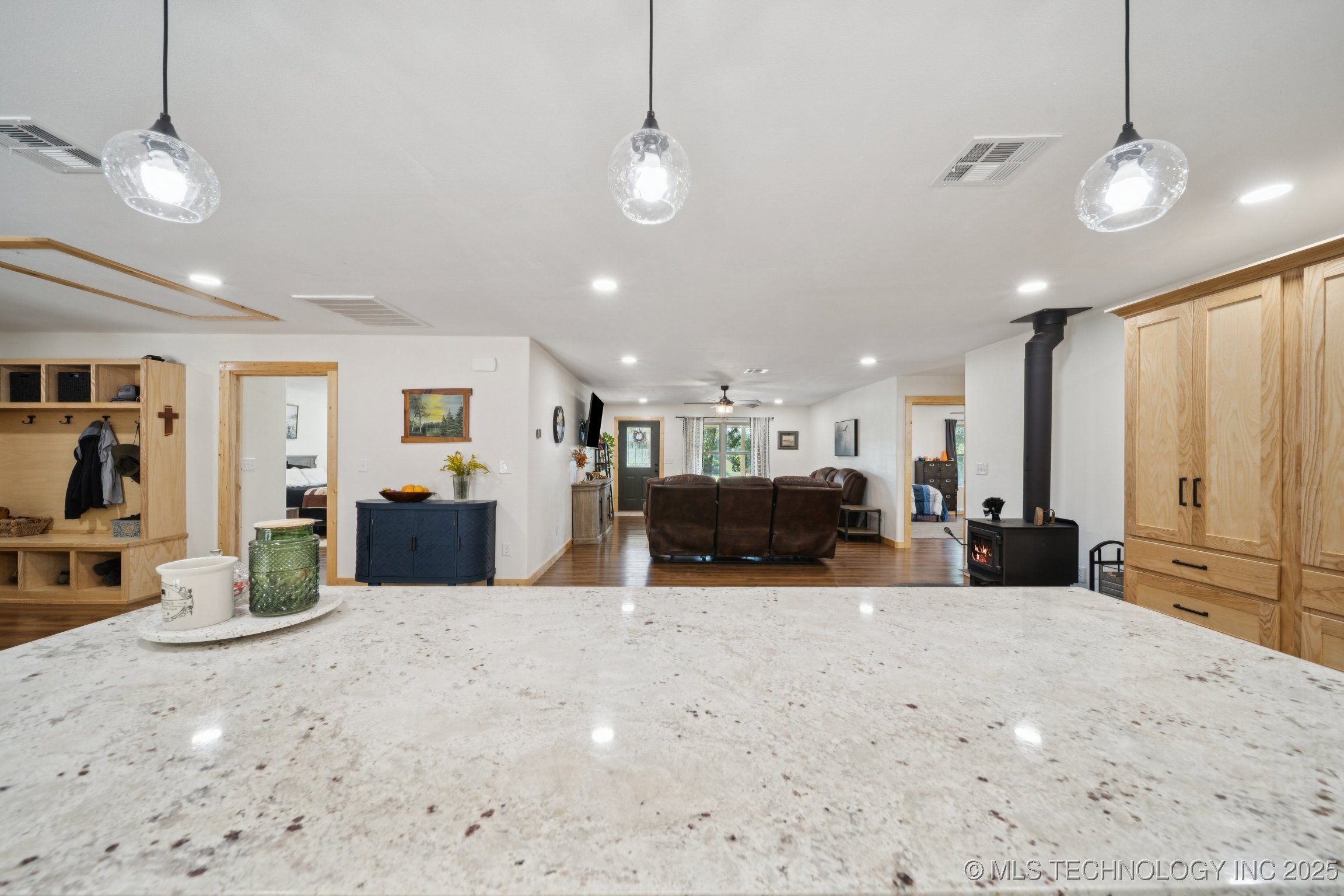 3340 SE 1083 Road Red Oak OK 74563