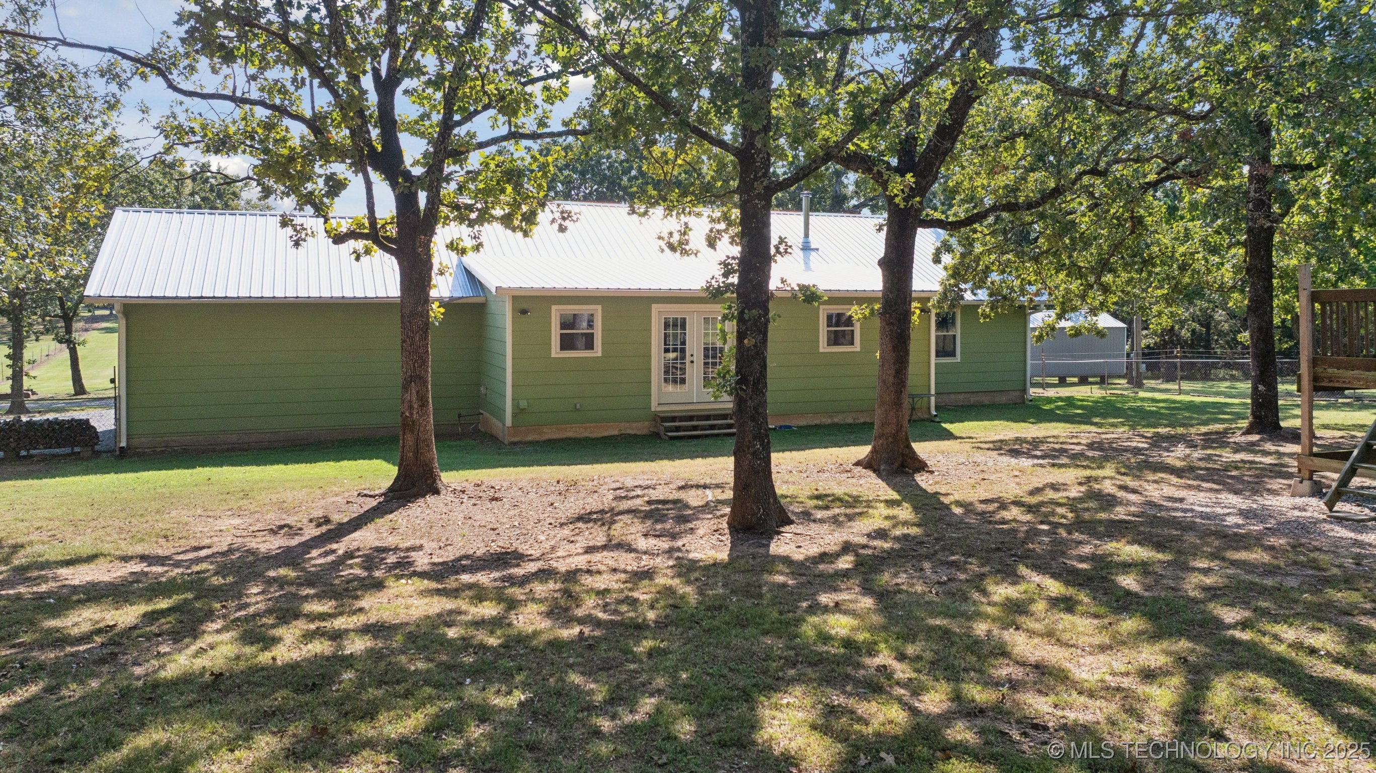 3340 SE 1083 Road Red Oak OK 74563