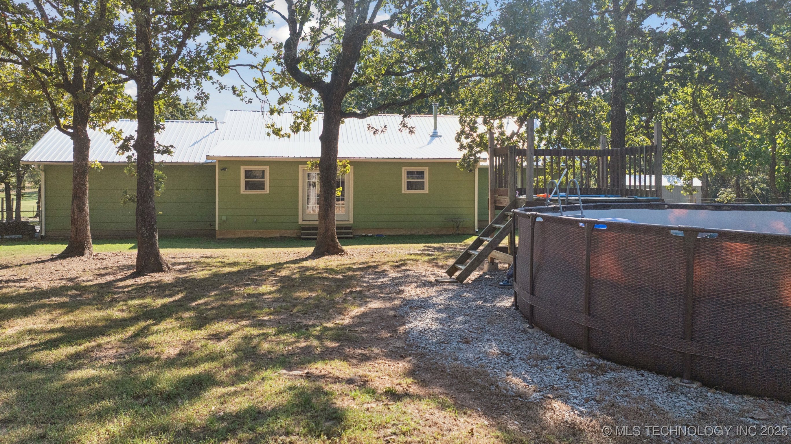 3340 SE 1083 Road Red Oak OK 74563