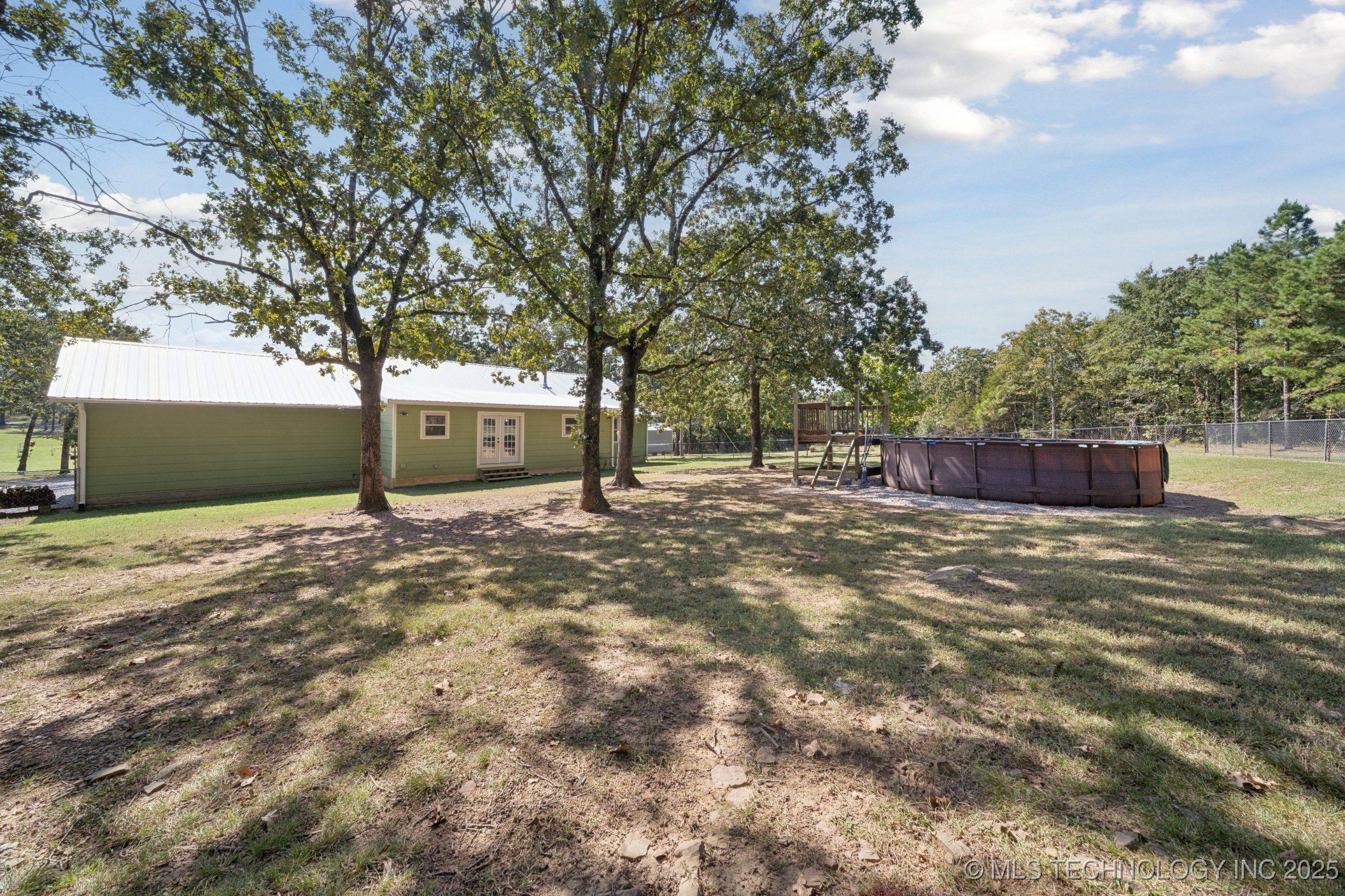 3340 SE 1083 Road Red Oak OK 74563