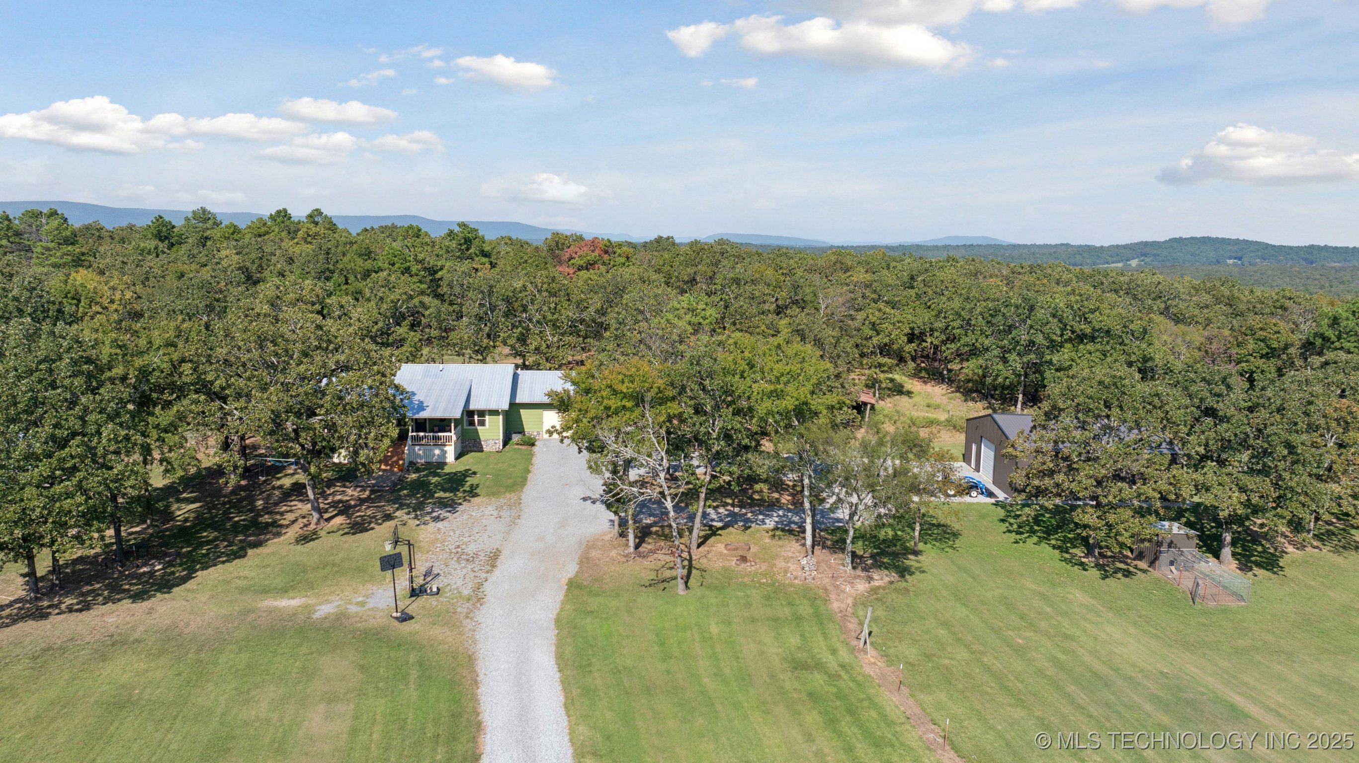 3340 SE 1083 Road Red Oak OK 74563