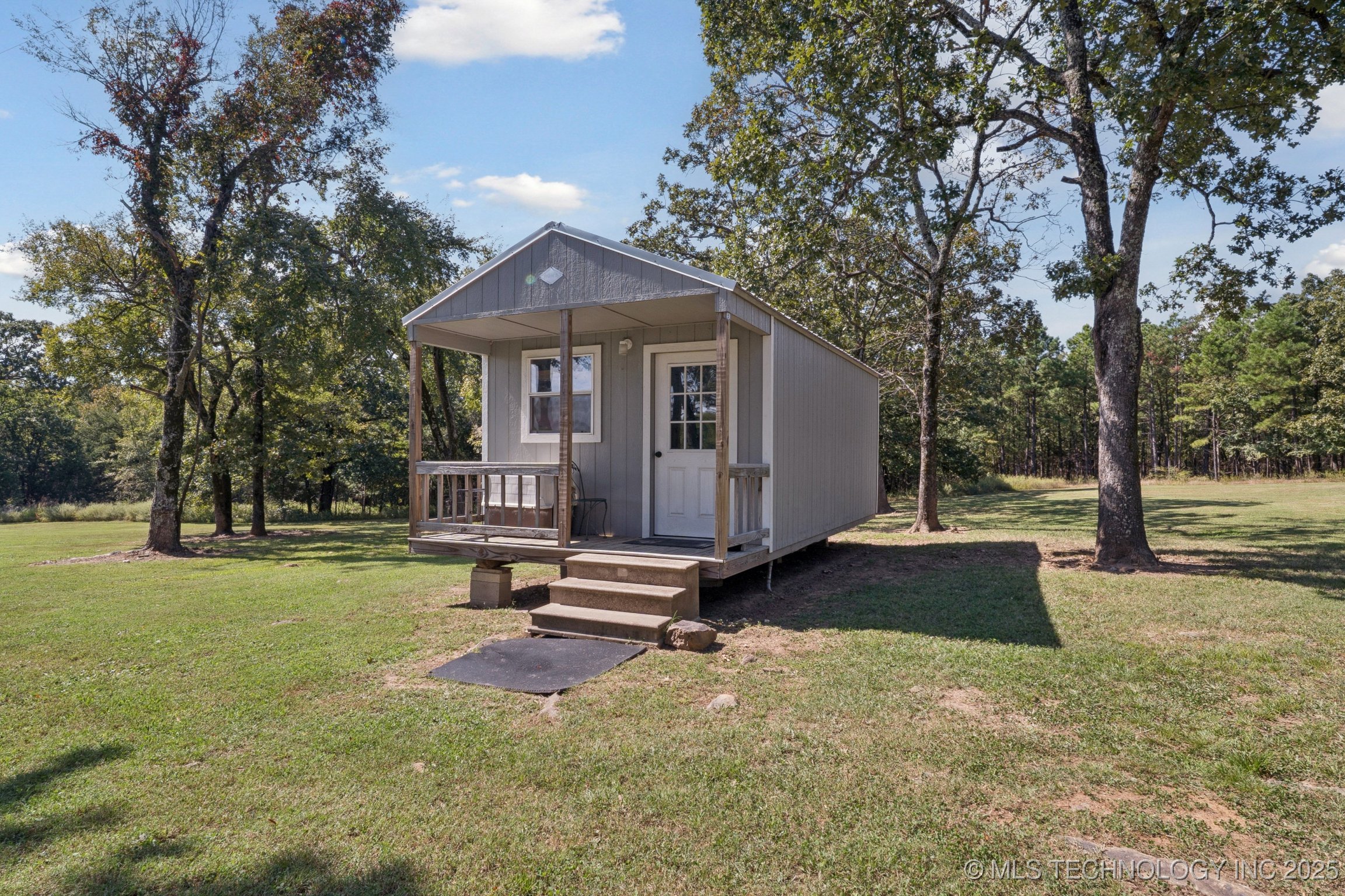 3340 SE 1083 Road Red Oak OK 74563