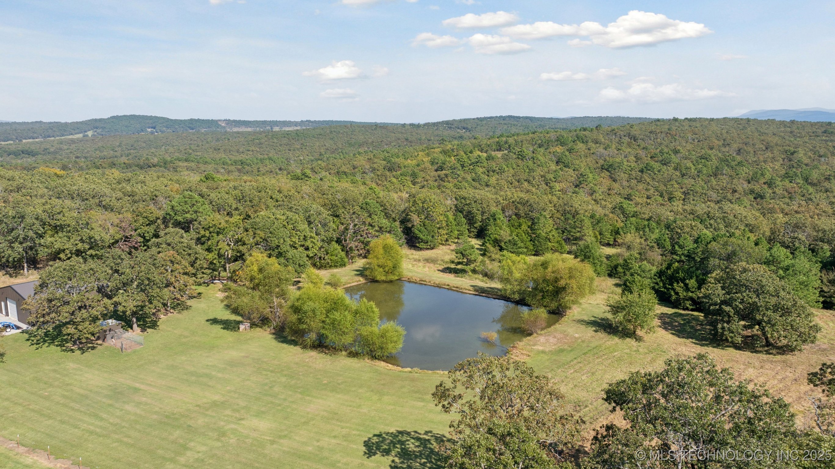 3340 SE 1083 Road Red Oak OK 74563