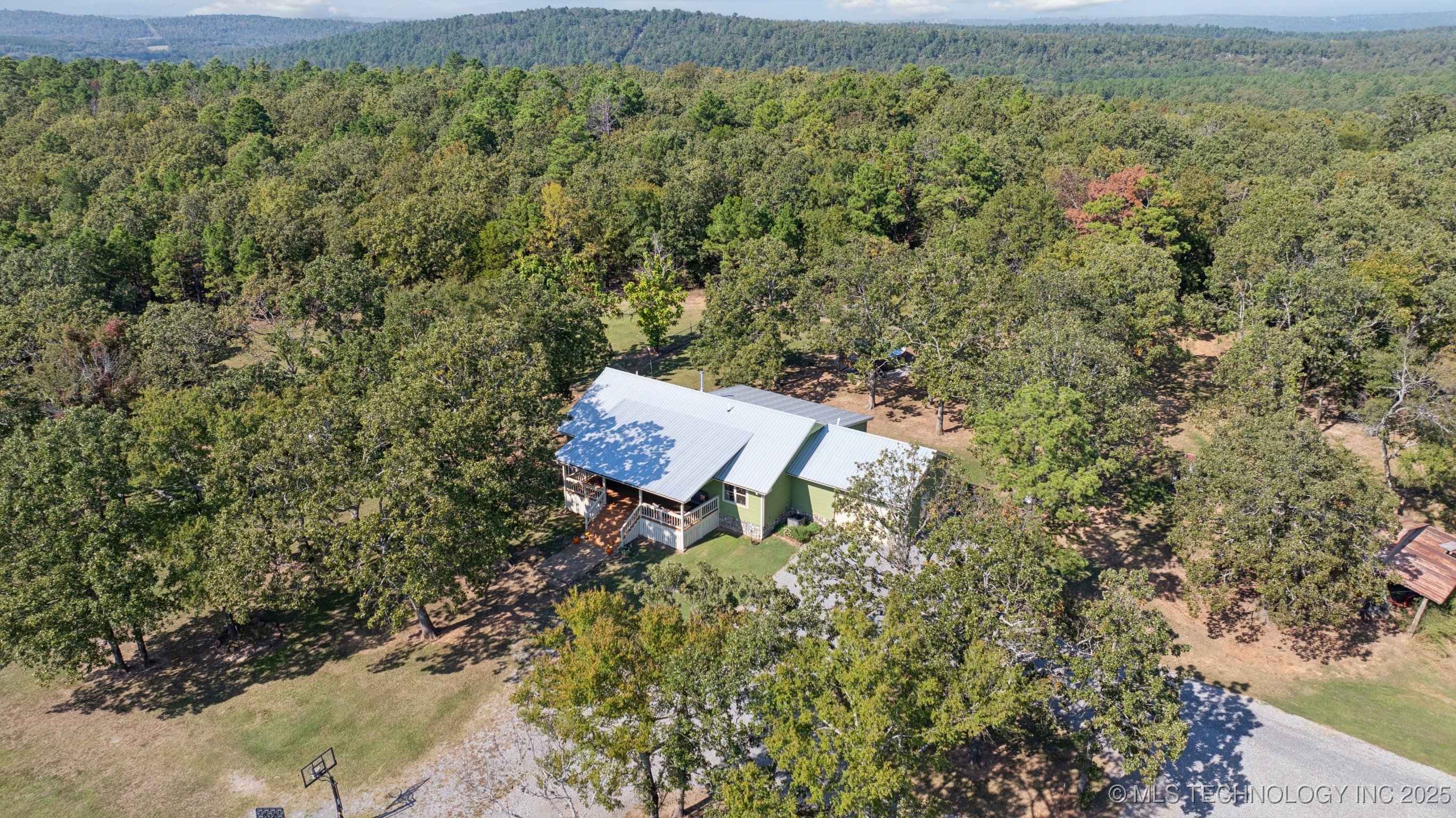 3340 SE 1083 Road Red Oak OK 74563