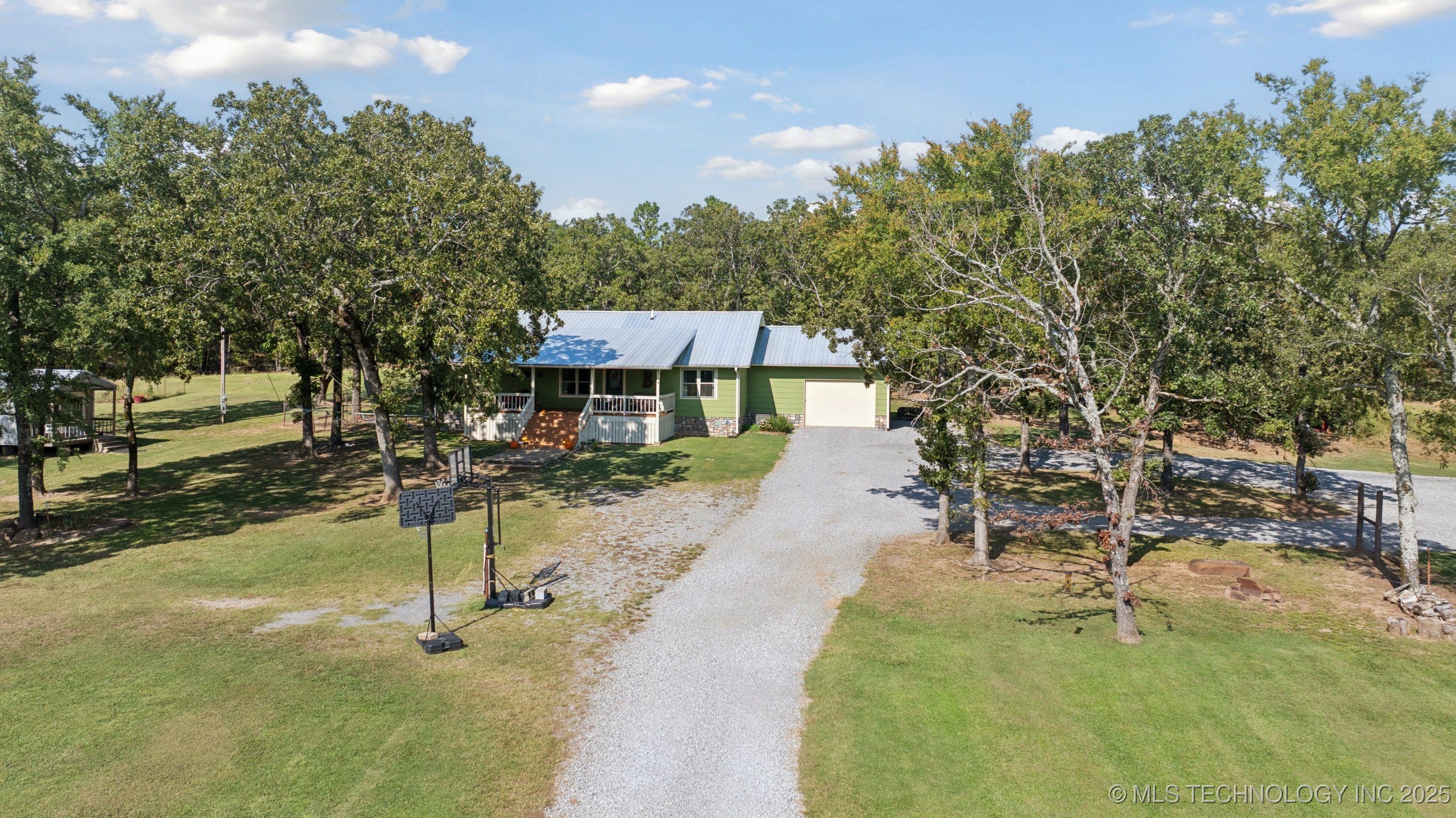 3340 SE 1083 Road Red Oak OK 74563