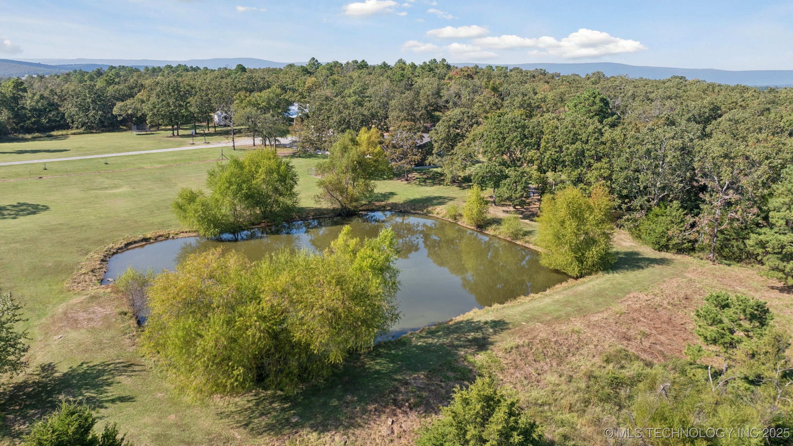 3340 SE 1083 Road Red Oak OK 74563