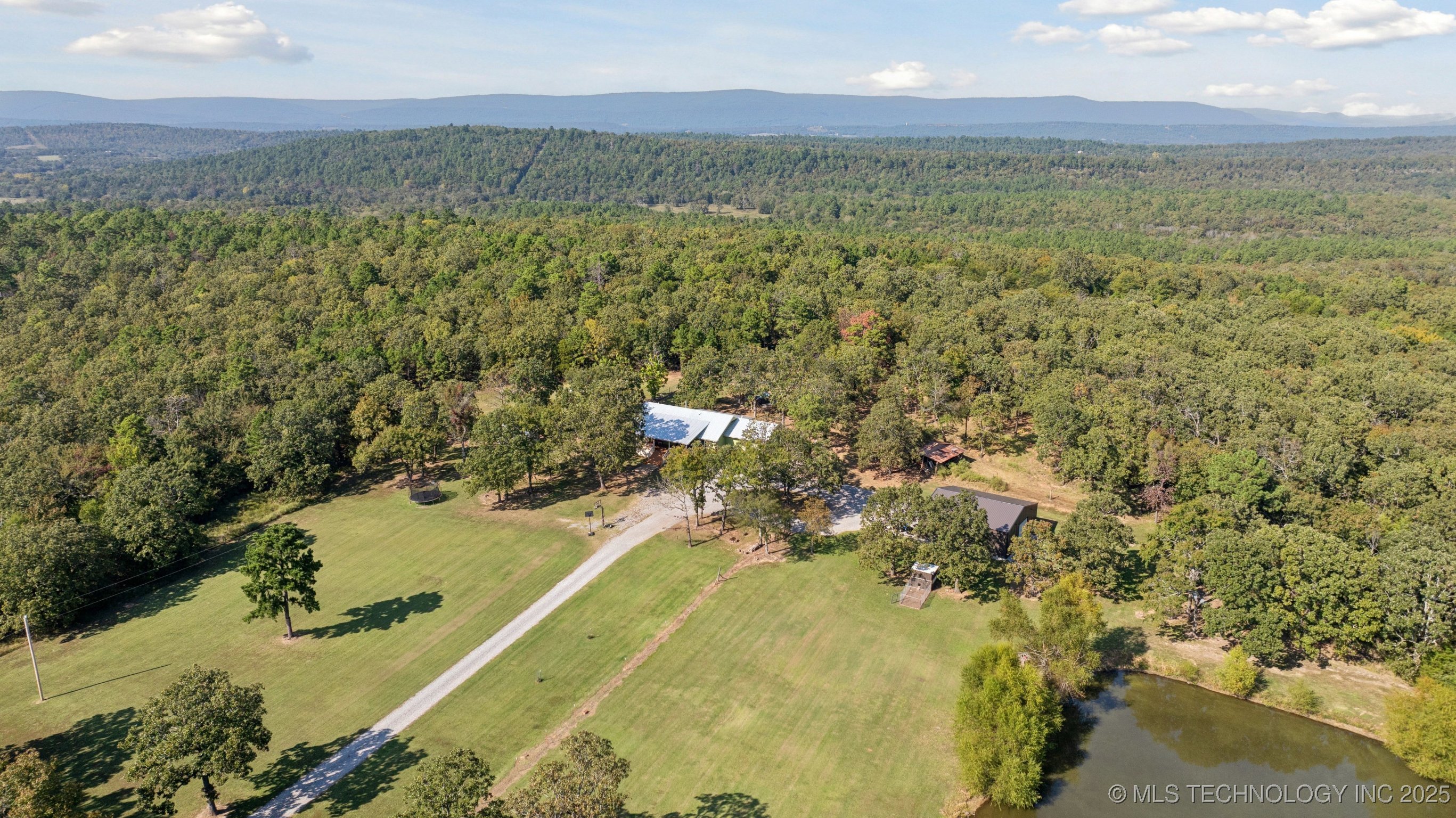 3340 SE 1083 Road Red Oak OK 74563