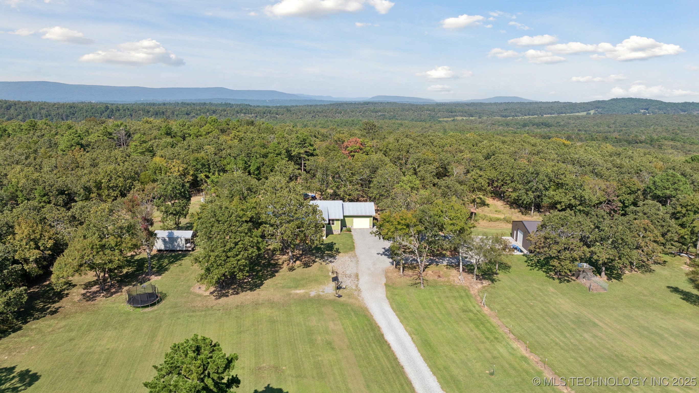 3340 SE 1083 Road Red Oak OK 74563