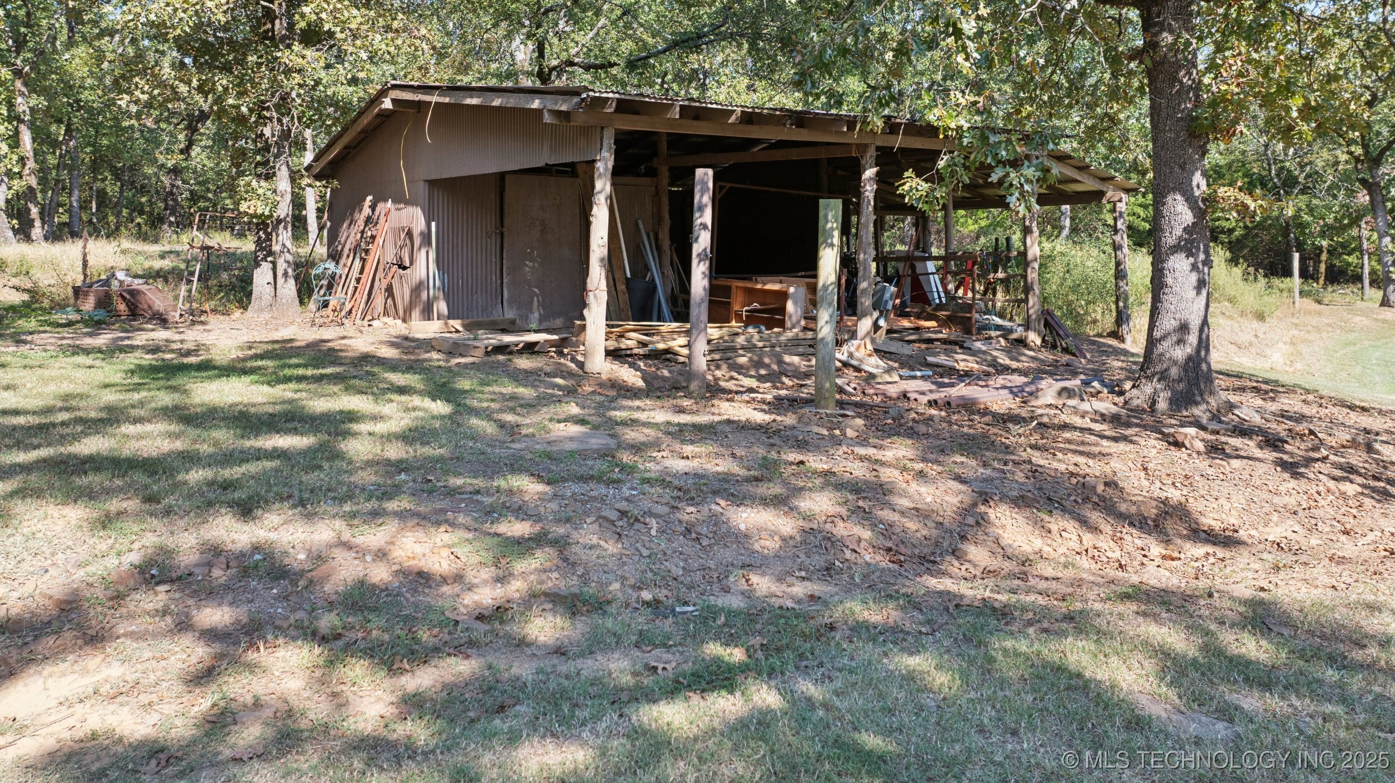 3340 SE 1083 Road Red Oak OK 74563