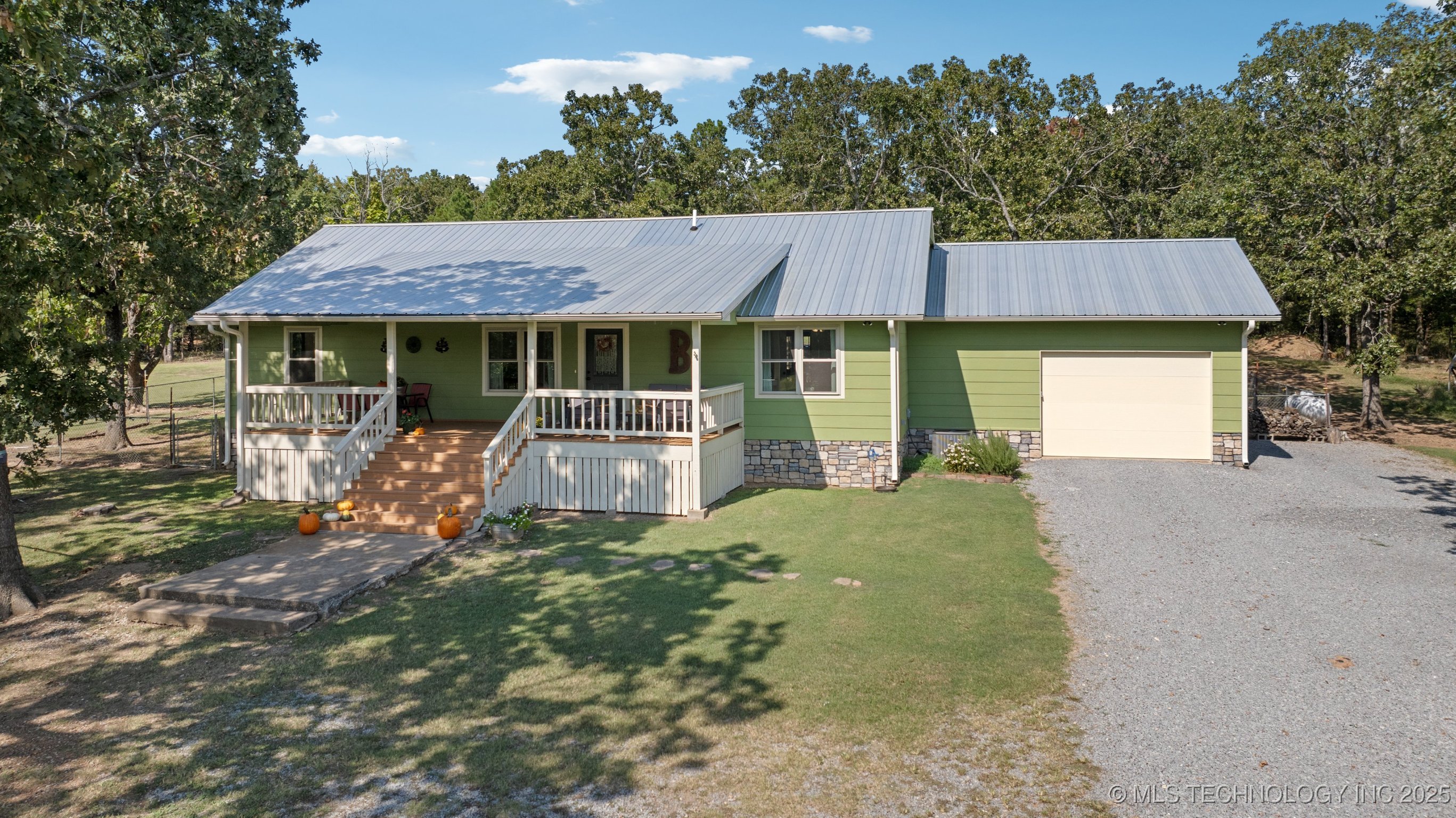 3340 SE 1083 Road Red Oak OK 74563