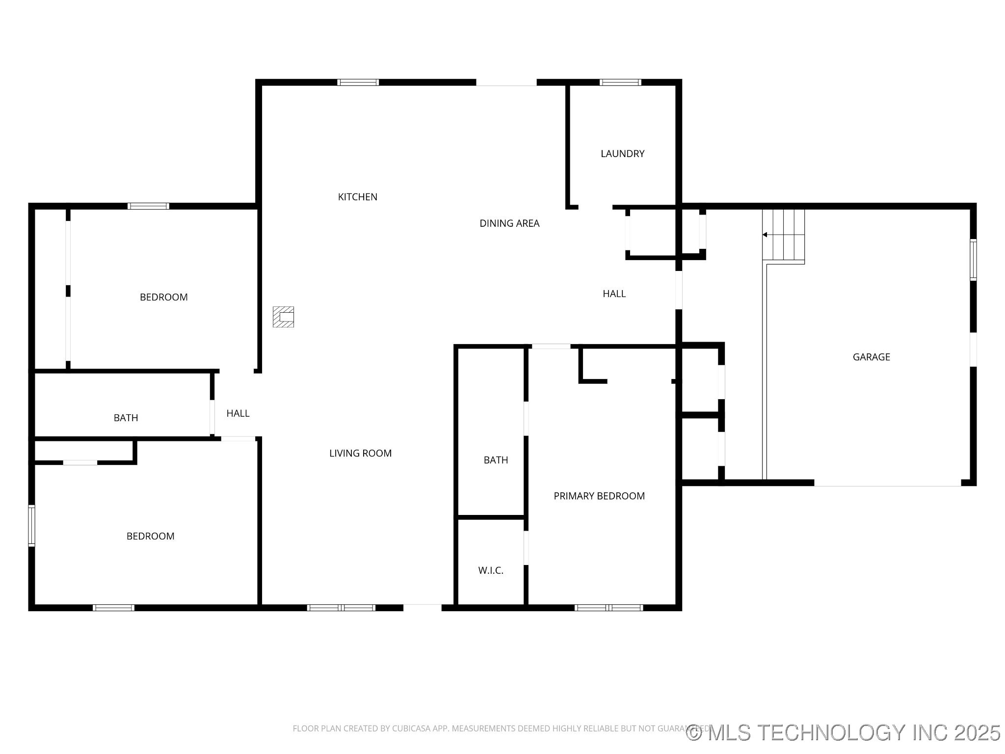 3340 SE 1083 Road Red Oak OK 74563