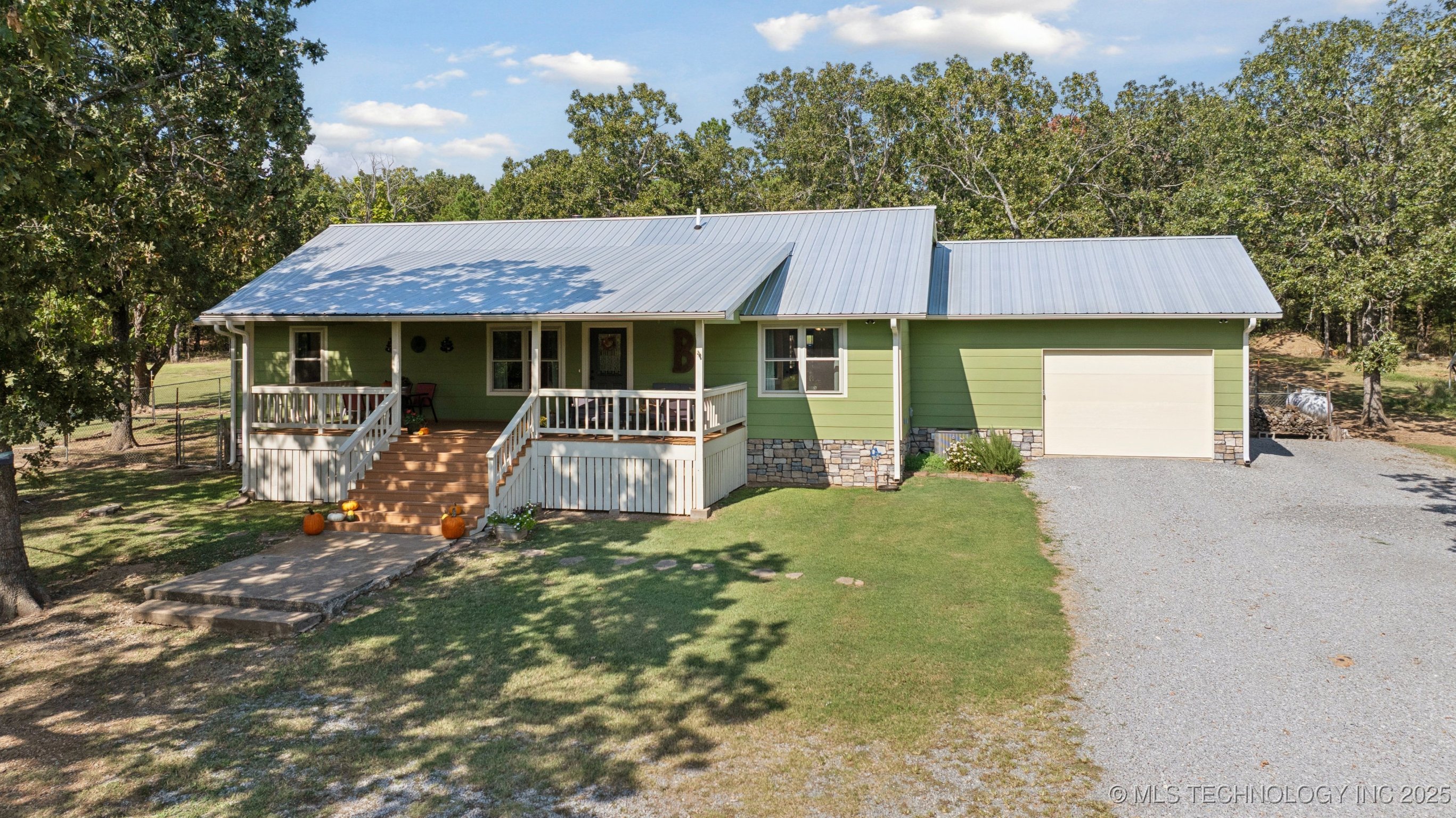 3340 SE 1083 Road Red Oak OK 74563