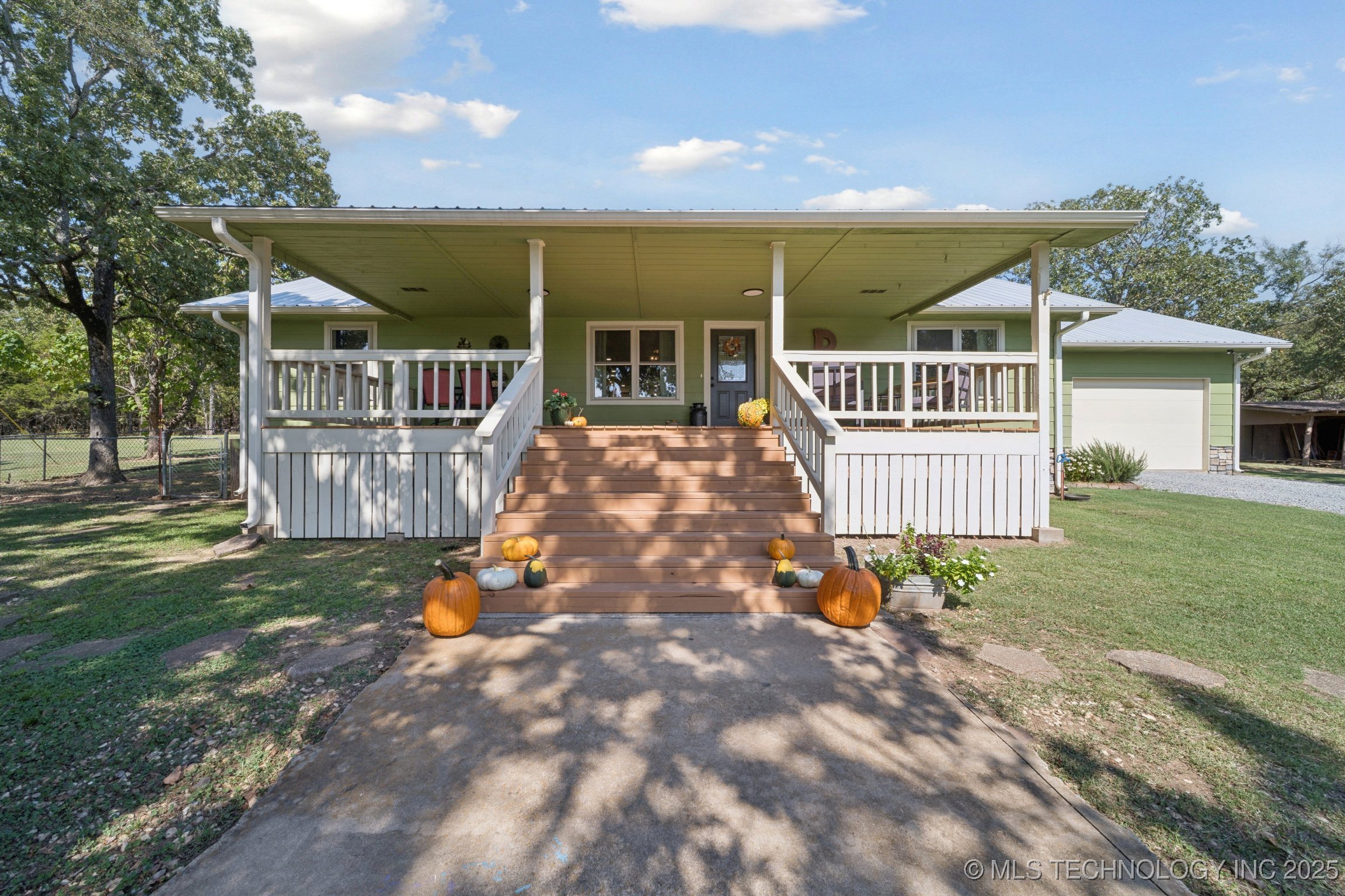 3340 SE 1083 Road Red Oak OK 74563