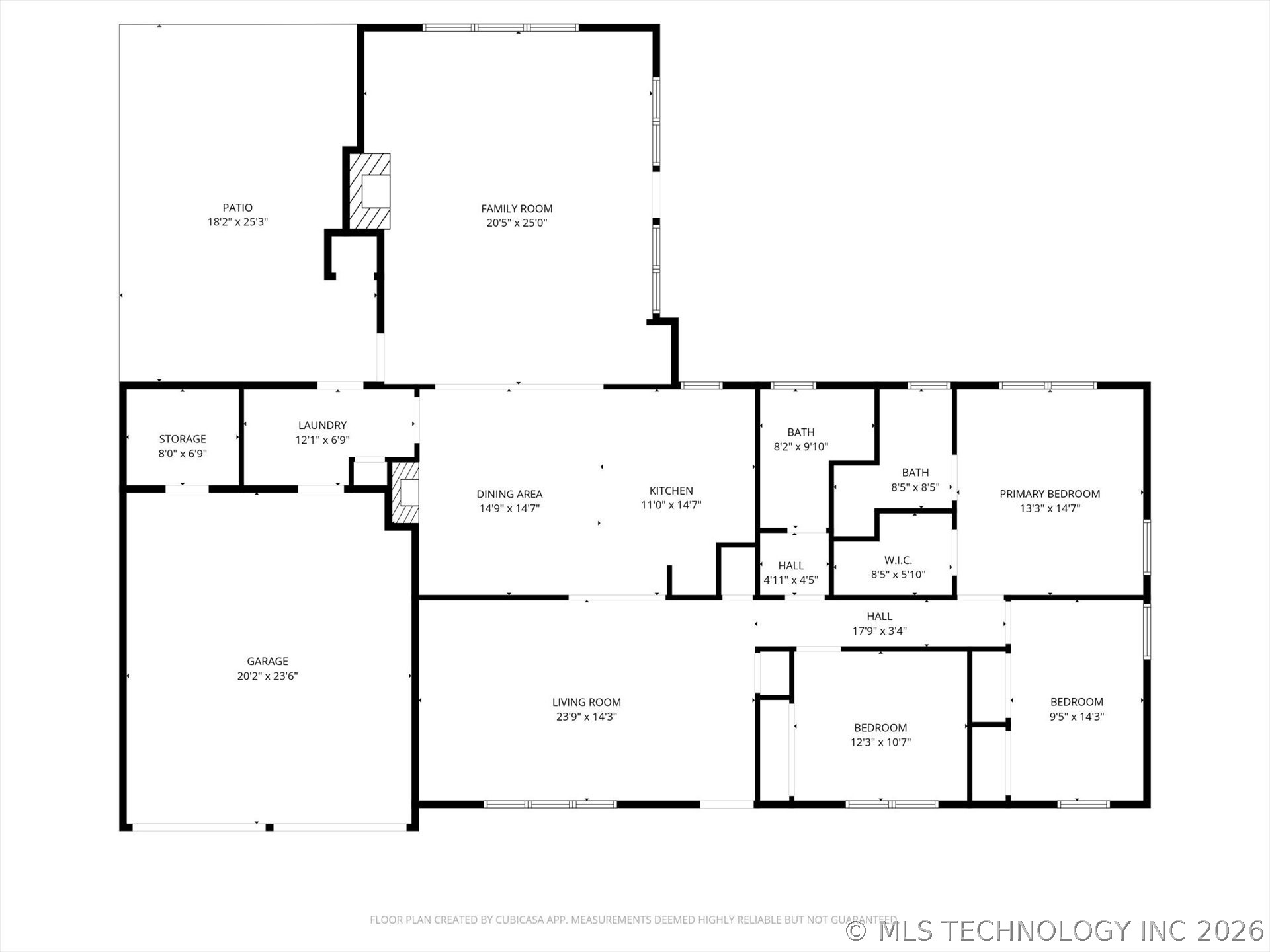 4410 Denison Street S Muskogee OK 74401