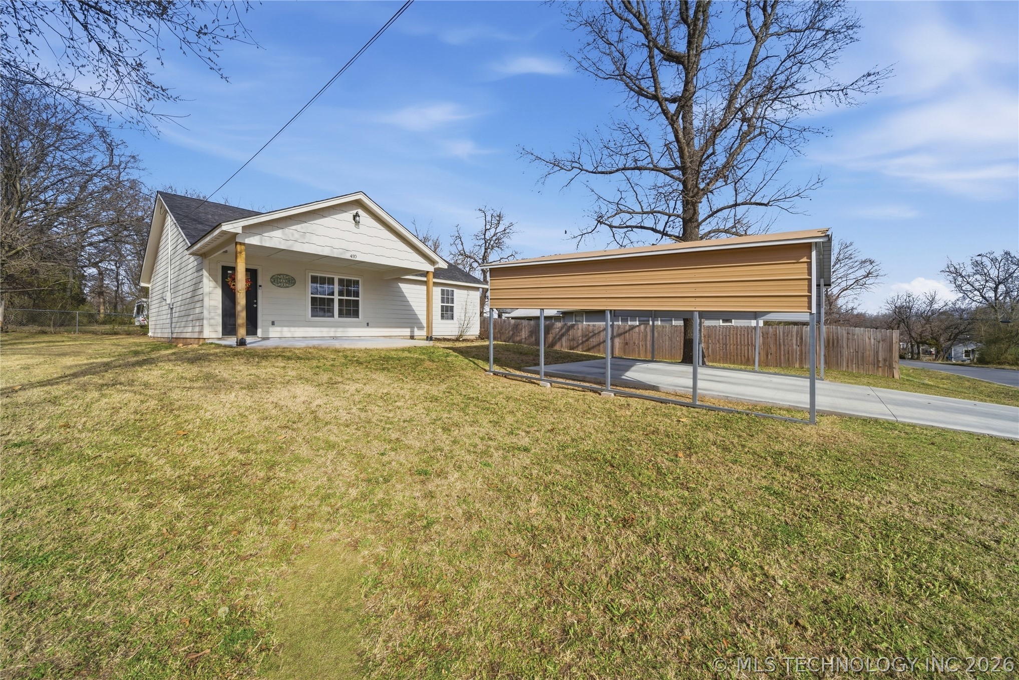 410 W Fox Street Tahlequah OK 74464