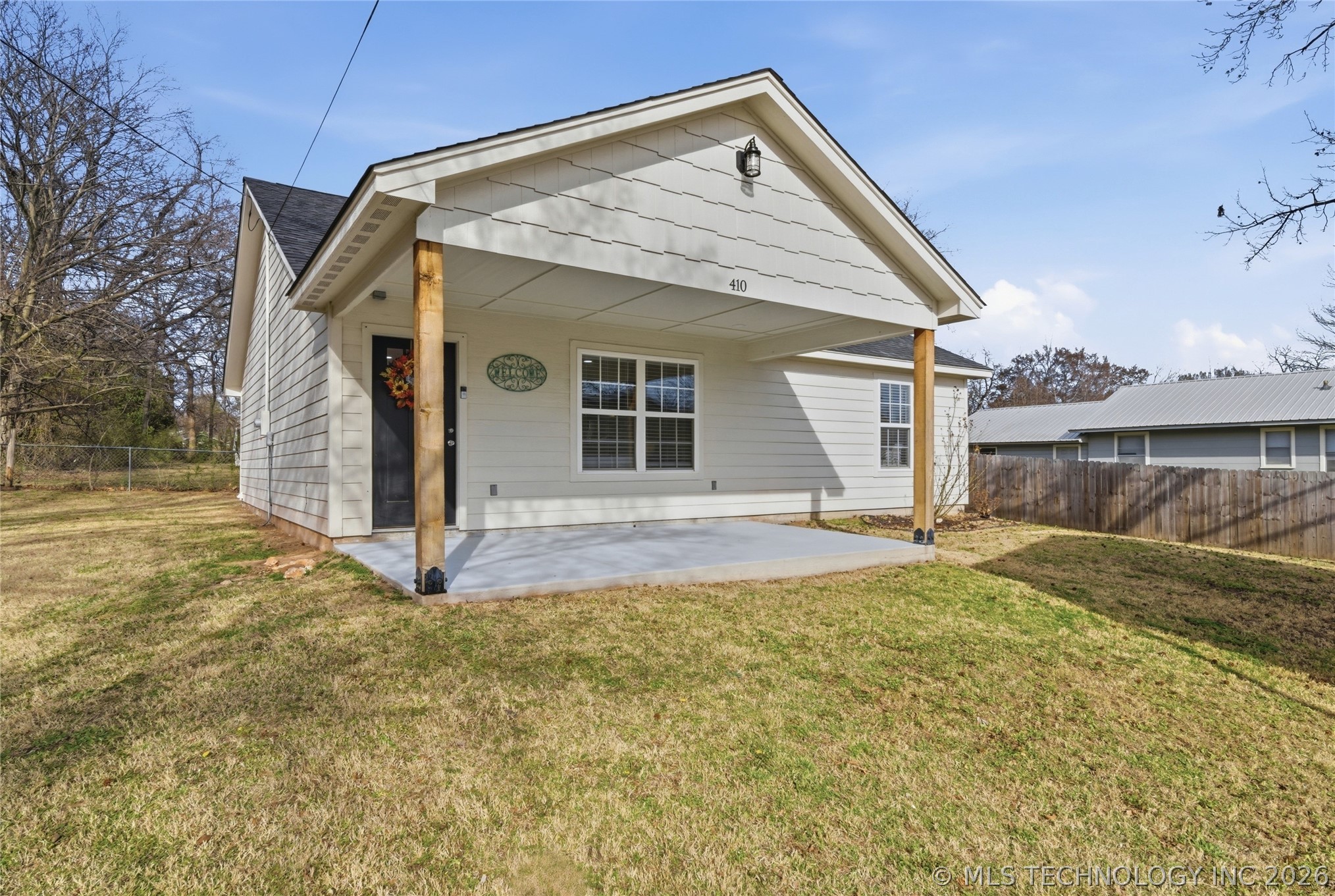 410 W Fox Street Tahlequah OK 74464