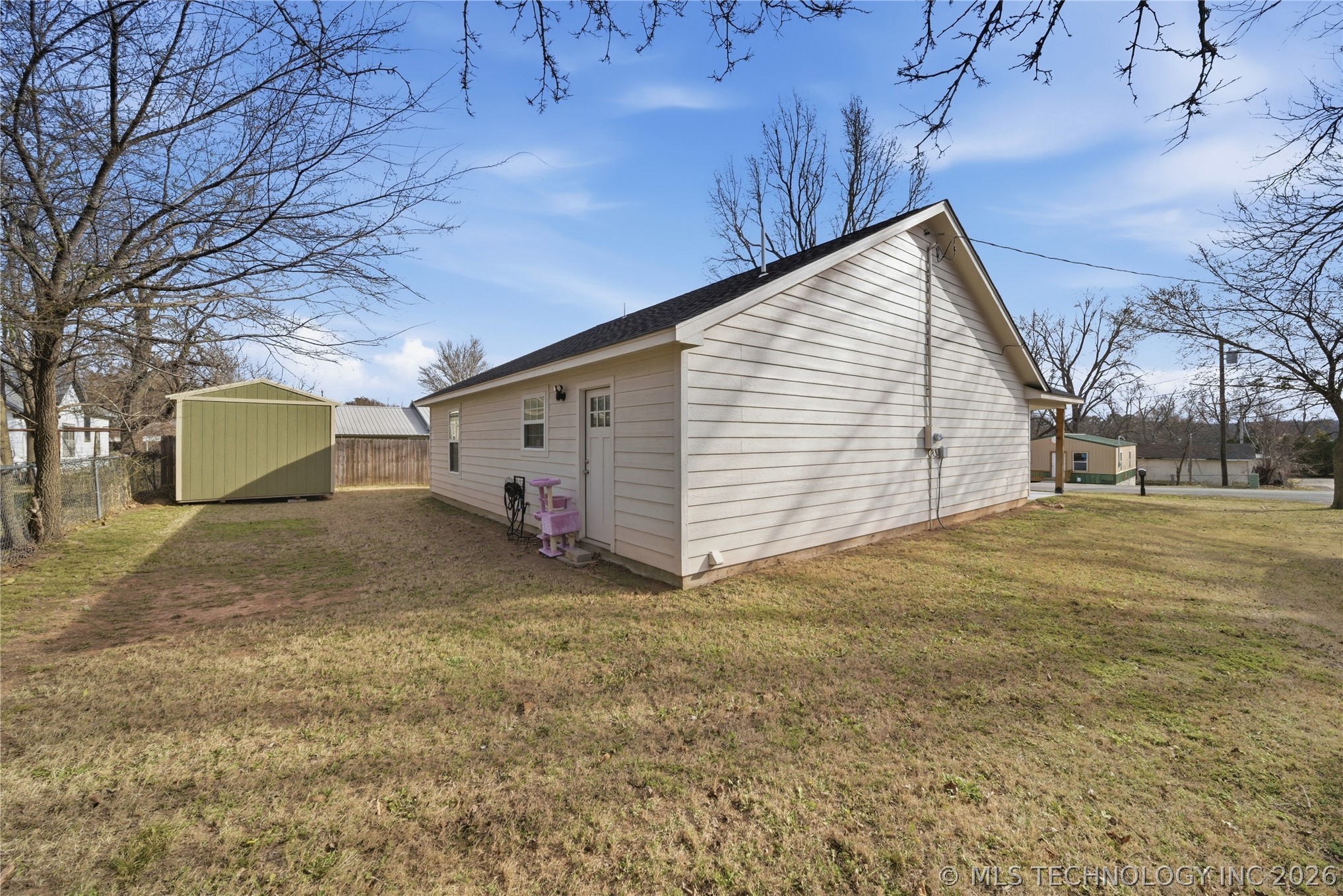 410 W Fox Street Tahlequah OK 74464