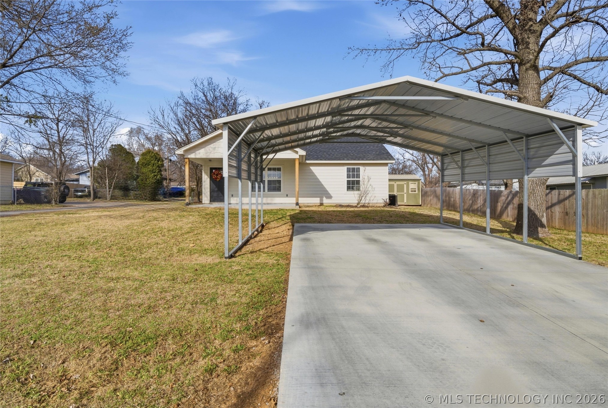 410 W Fox Street Tahlequah OK 74464