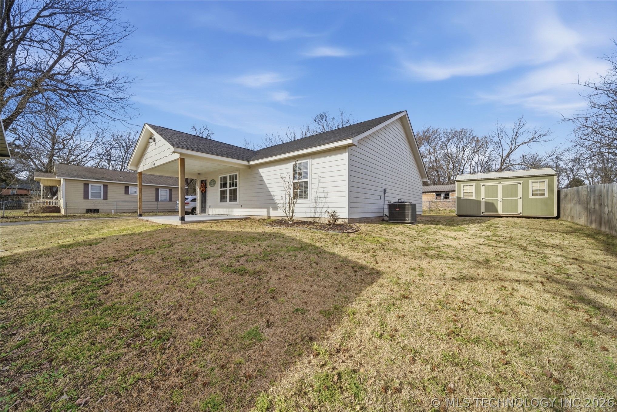 410 W Fox Street Tahlequah OK 74464