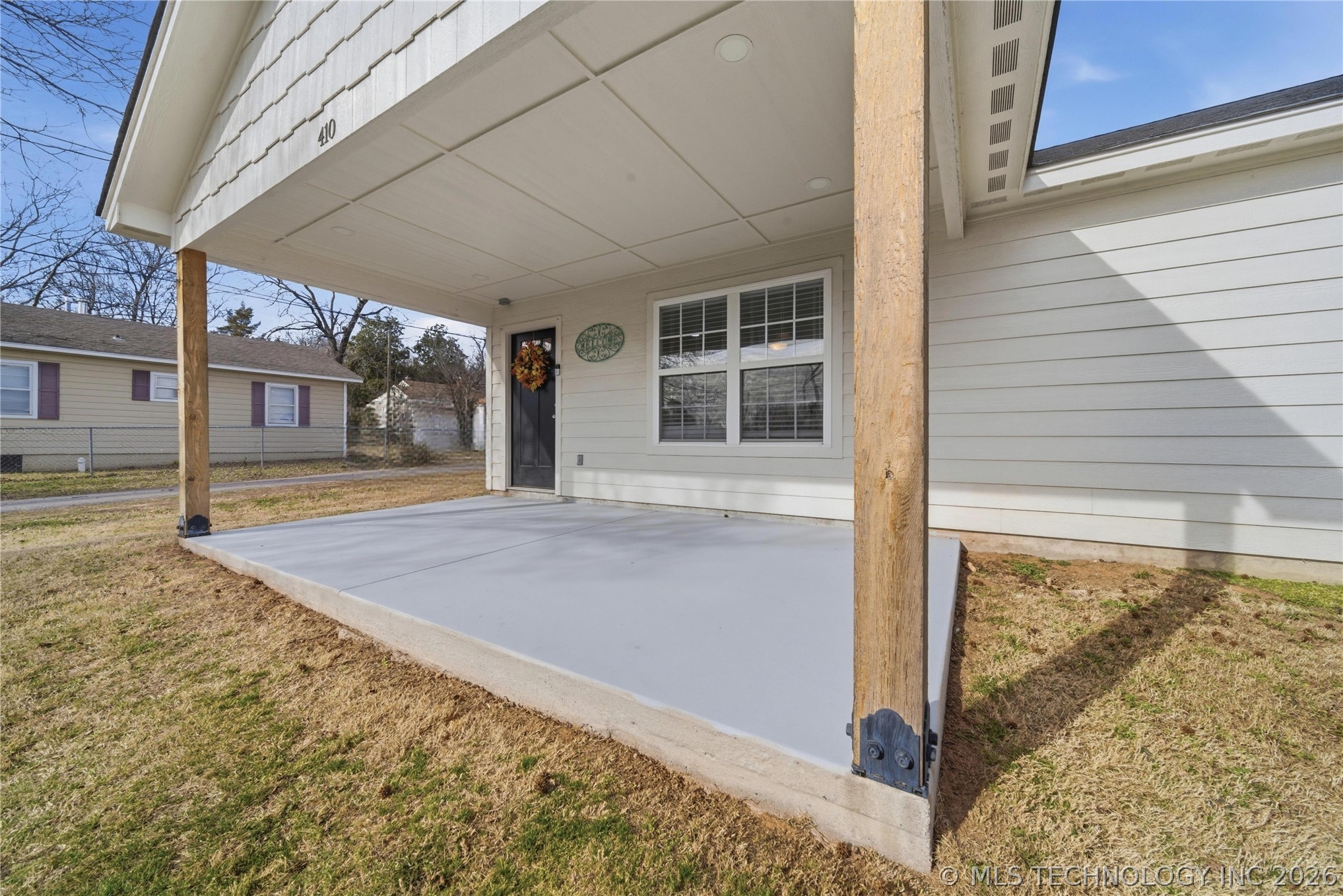 410 W Fox Street Tahlequah OK 74464