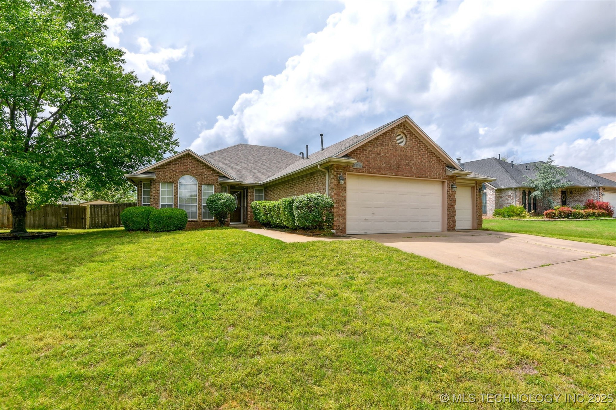 10716 S 83rd Eastavenue Tulsa OK 74133