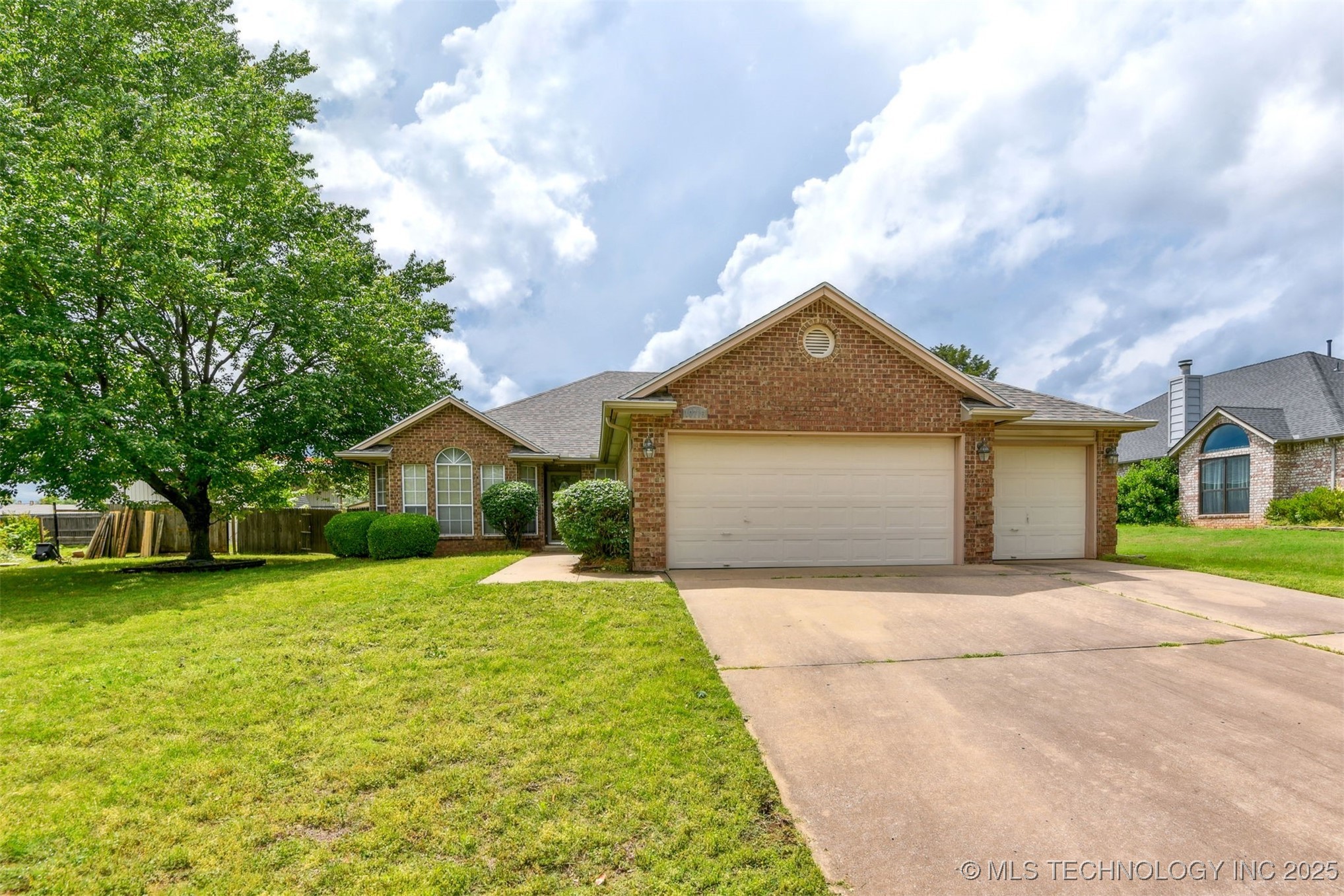 10716 S 83rd Eastavenue Tulsa OK 74133